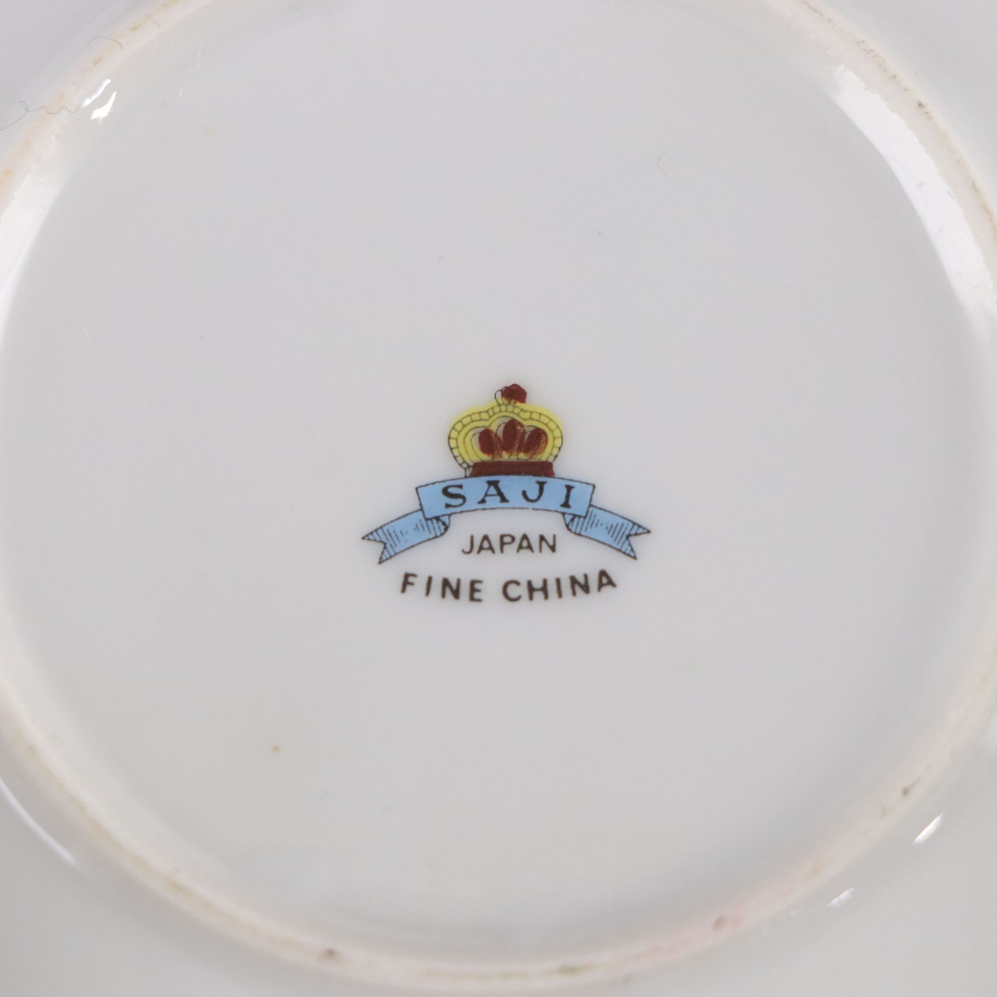 Aynsley "Pembroke" Cake Stand with Noritake and Other Tableware and Decor