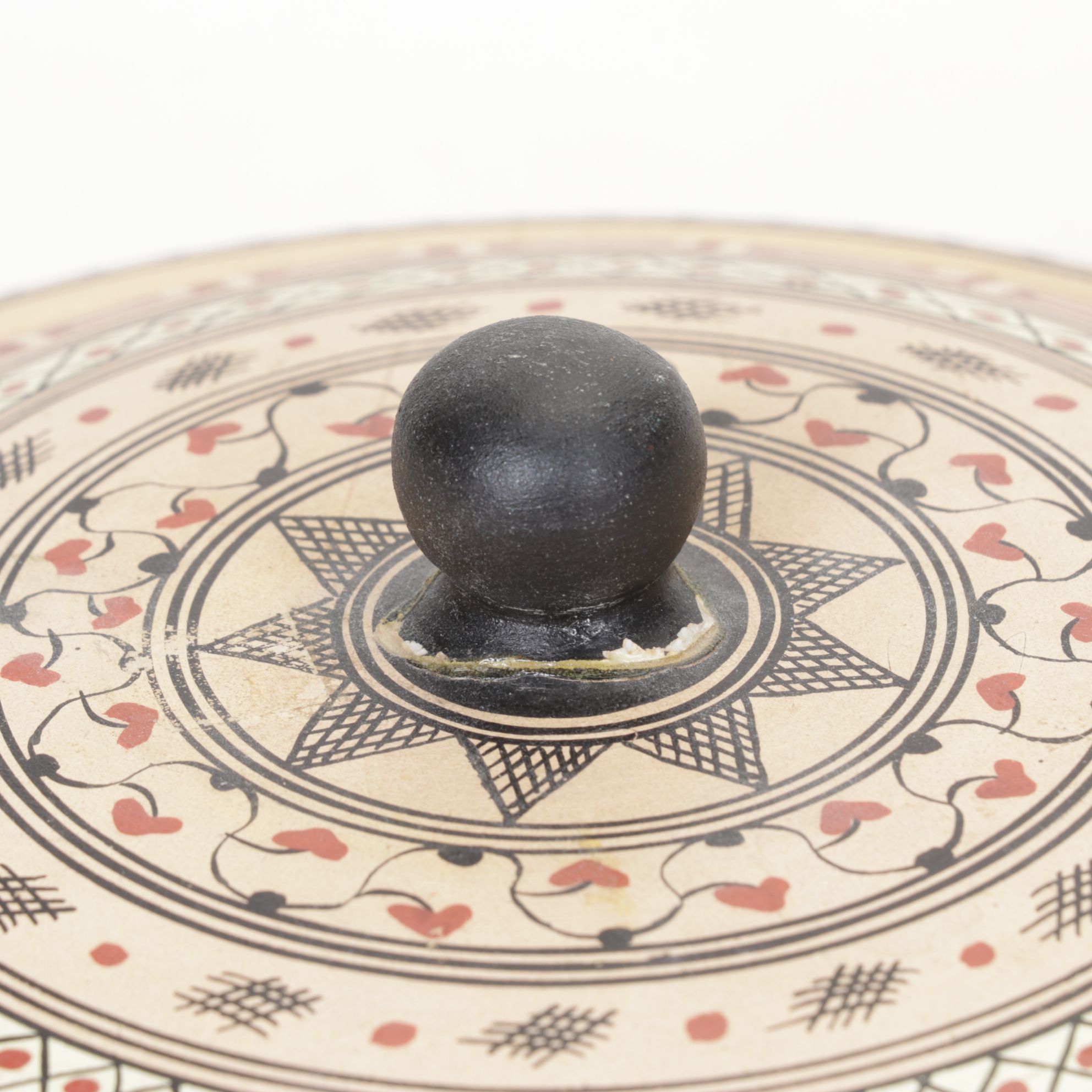 Greek Hellenic "Keramikos" Pyxis, Kylix and Amphora Vase