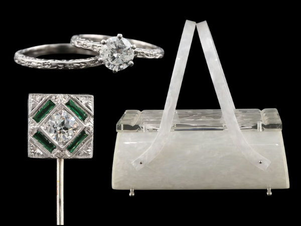 Vintage Fashion & Jewelry