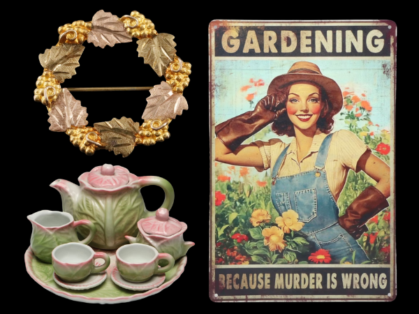 Wild Harmony: Nature Inspired Décor & Jewelry