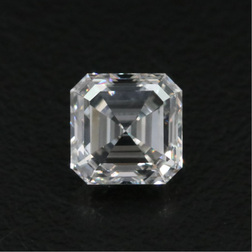 Loose 1.48 CT Lab Grown Diamond with IGI Report