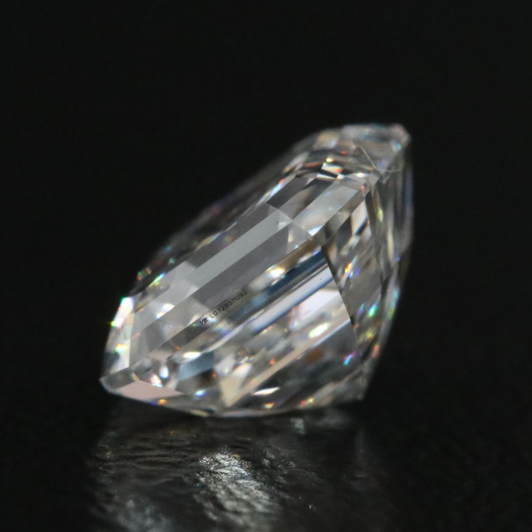 Loose 1.48 CT Lab Grown Diamond with IGI Report