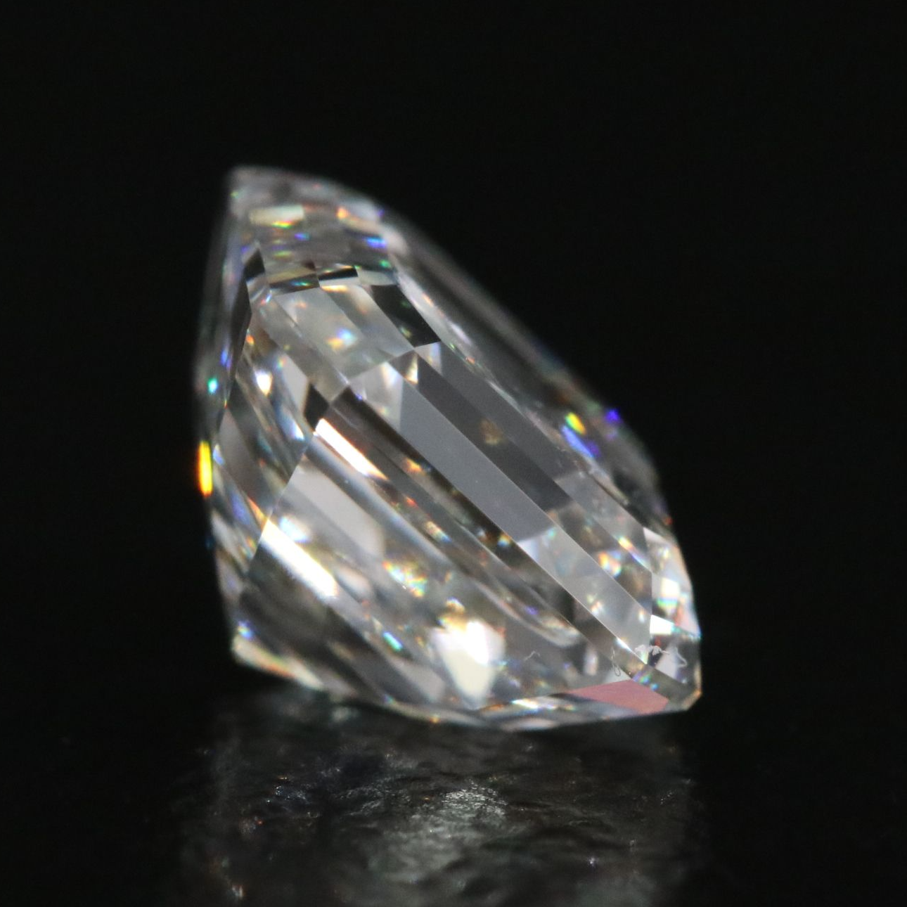 Loose 1.48 CT Lab Grown Diamond with IGI Report