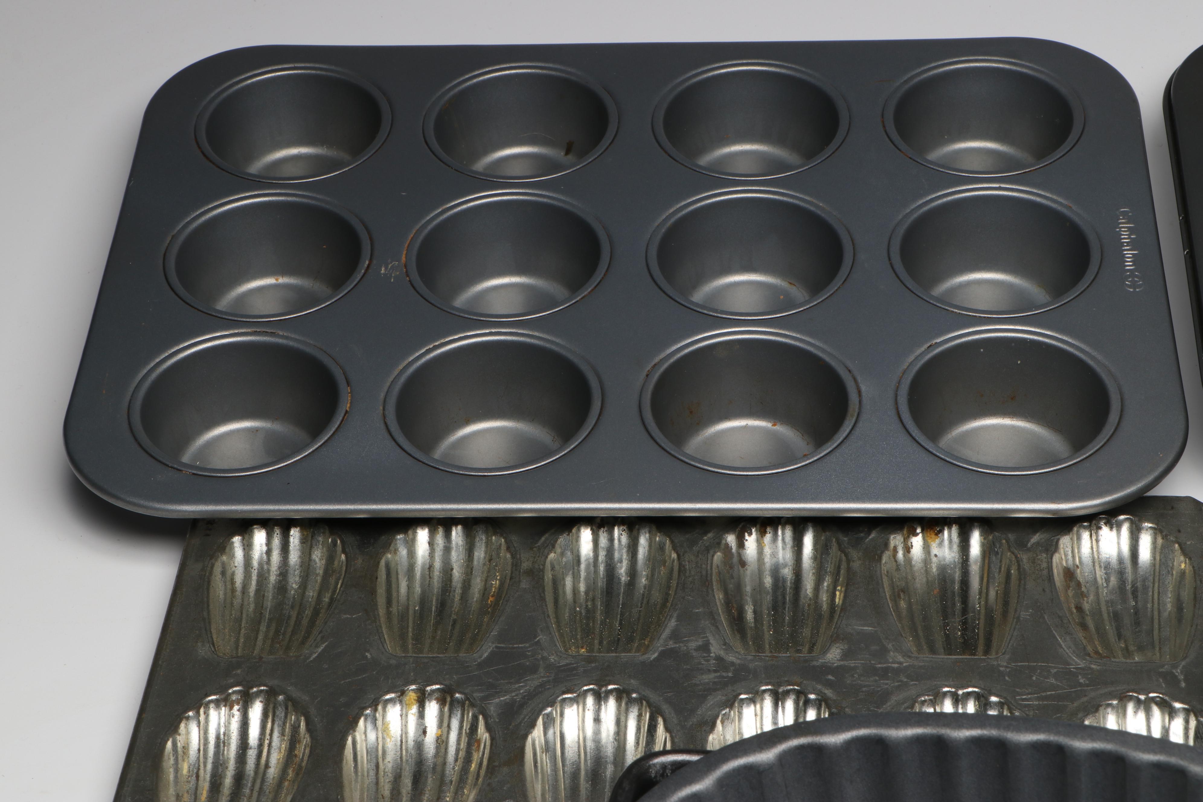 Sur La Table Cake Pans with Springform, Loaf and Other Pans