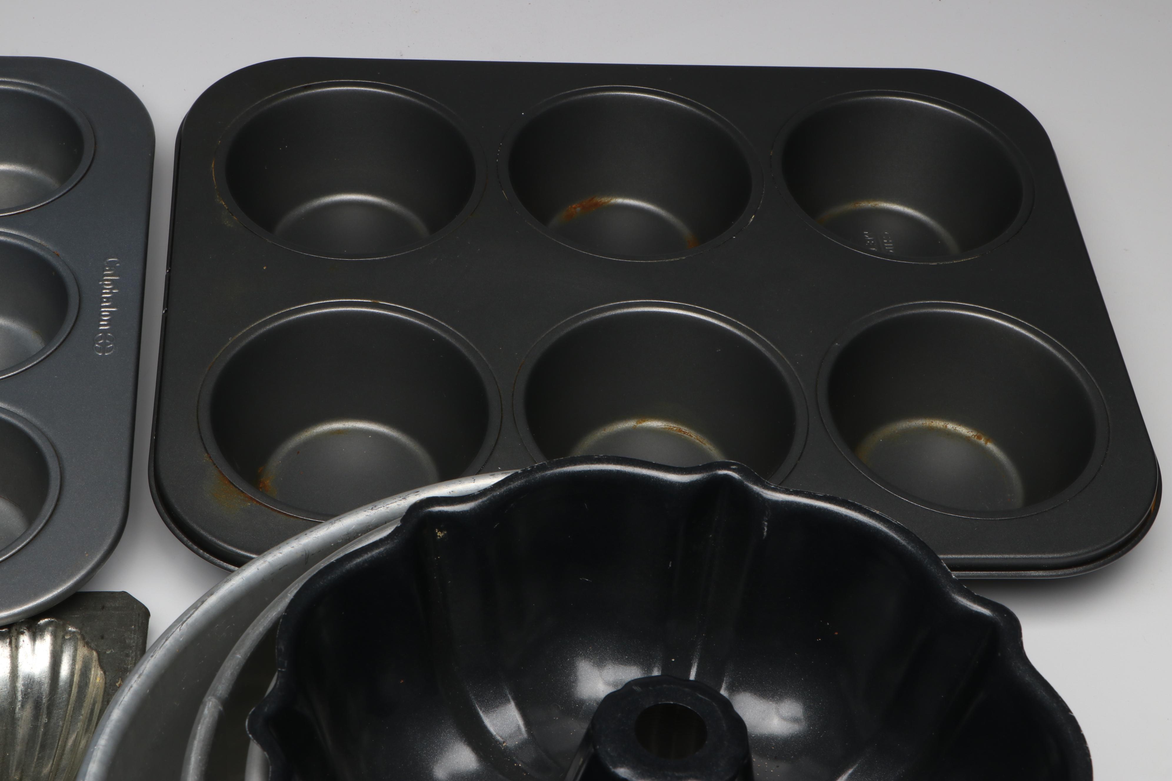 Sur La Table Cake Pans with Springform, Loaf and Other Pans