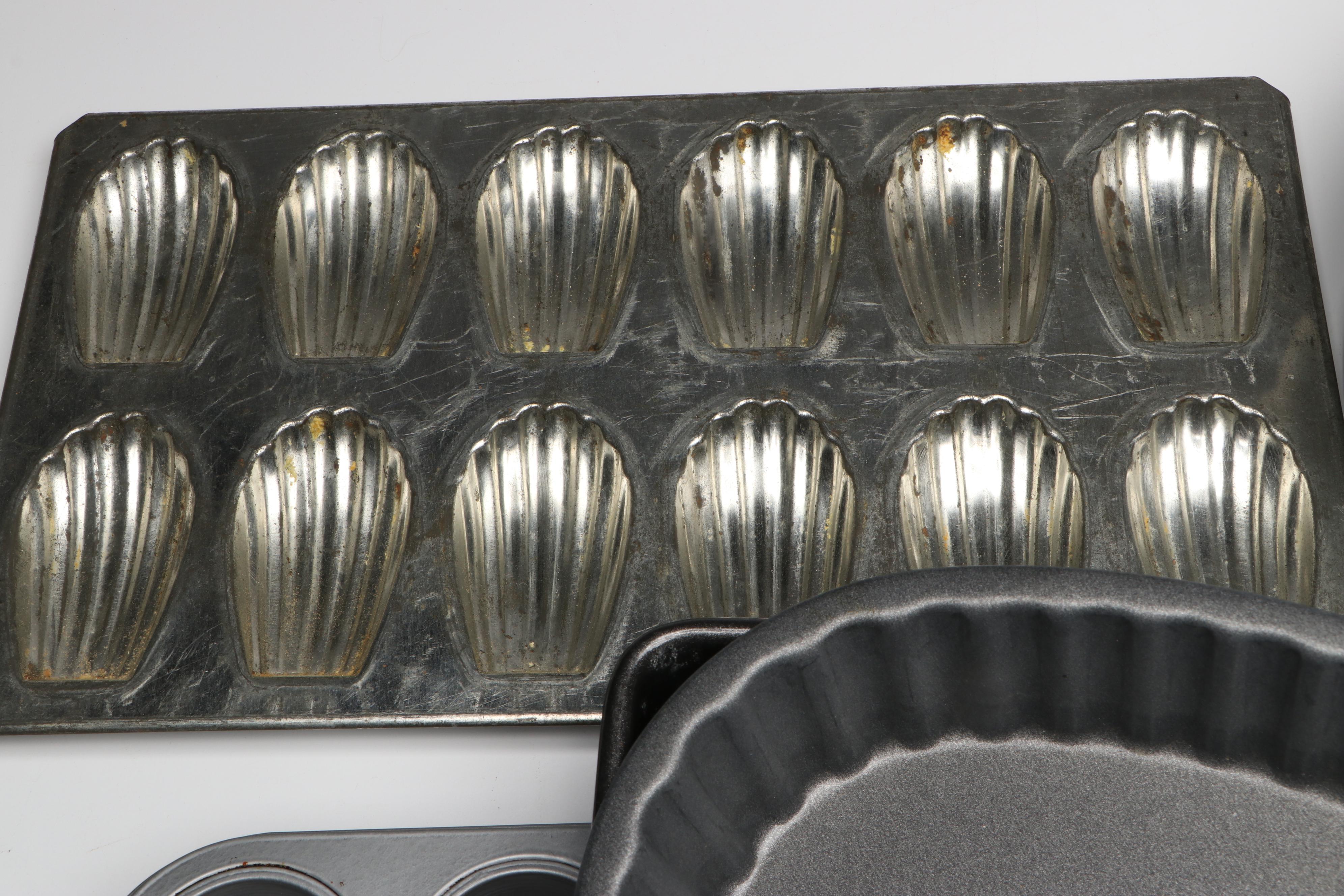 Sur La Table Cake Pans with Springform, Loaf and Other Pans