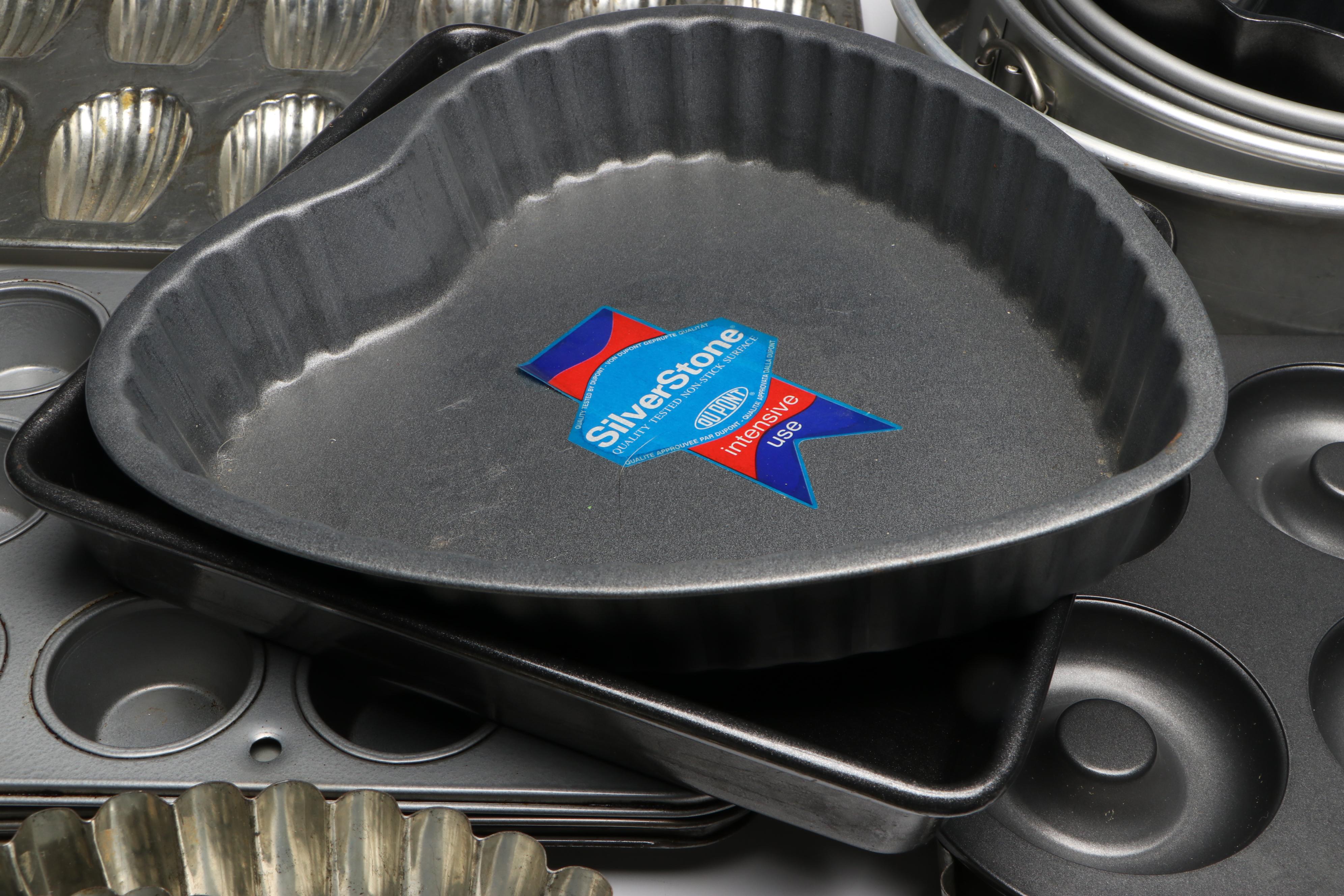 Sur La Table Cake Pans with Springform, Loaf and Other Pans