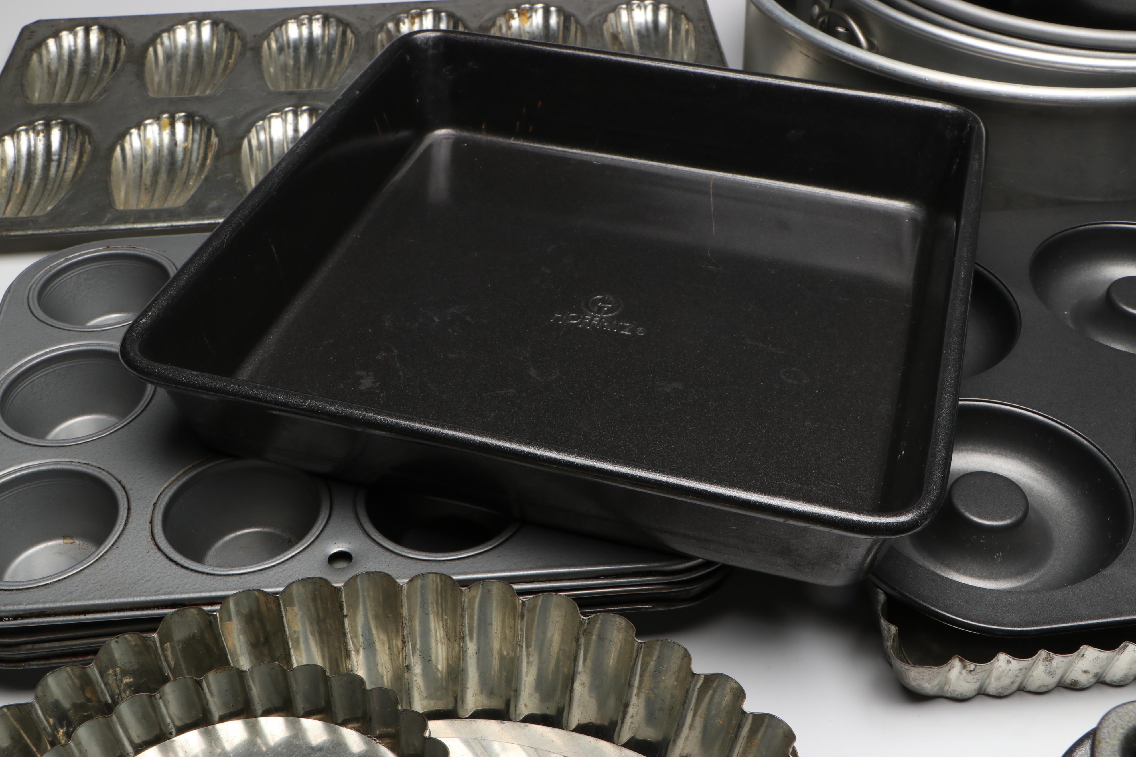 Sur La Table Cake Pans with Springform, Loaf and Other Pans