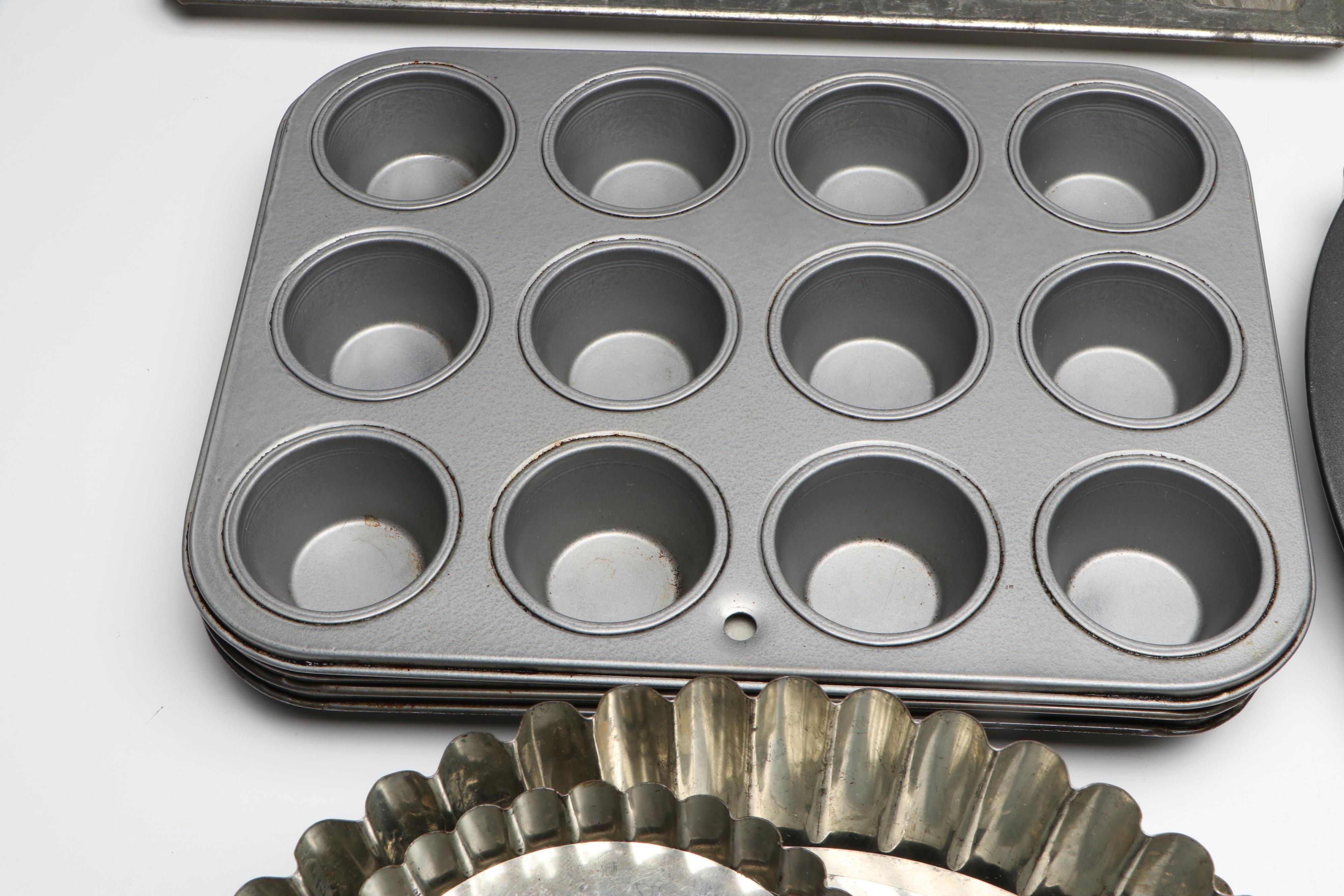 Sur La Table Cake Pans with Springform, Loaf and Other Pans