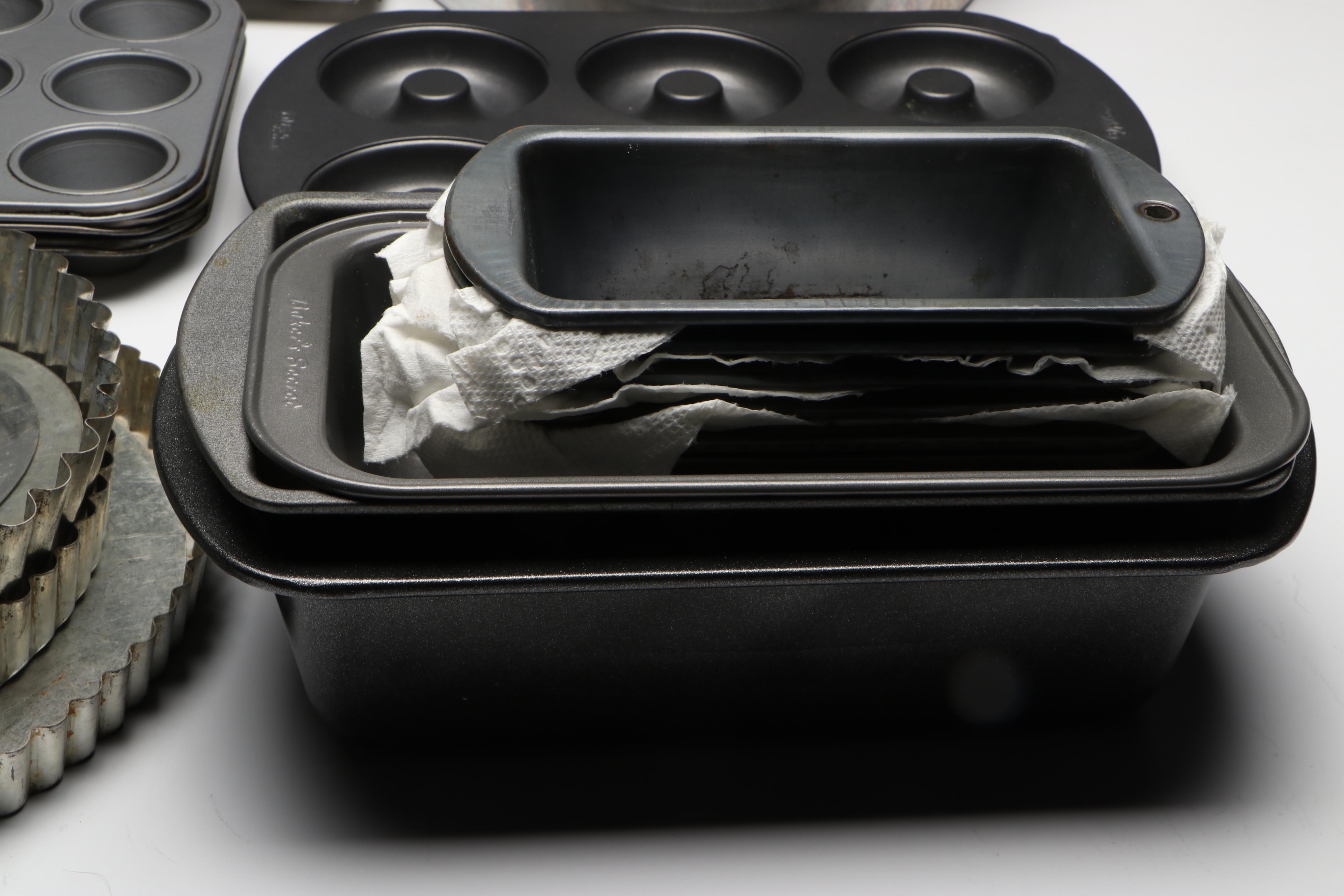 Sur La Table Cake Pans with Springform, Loaf and Other Pans