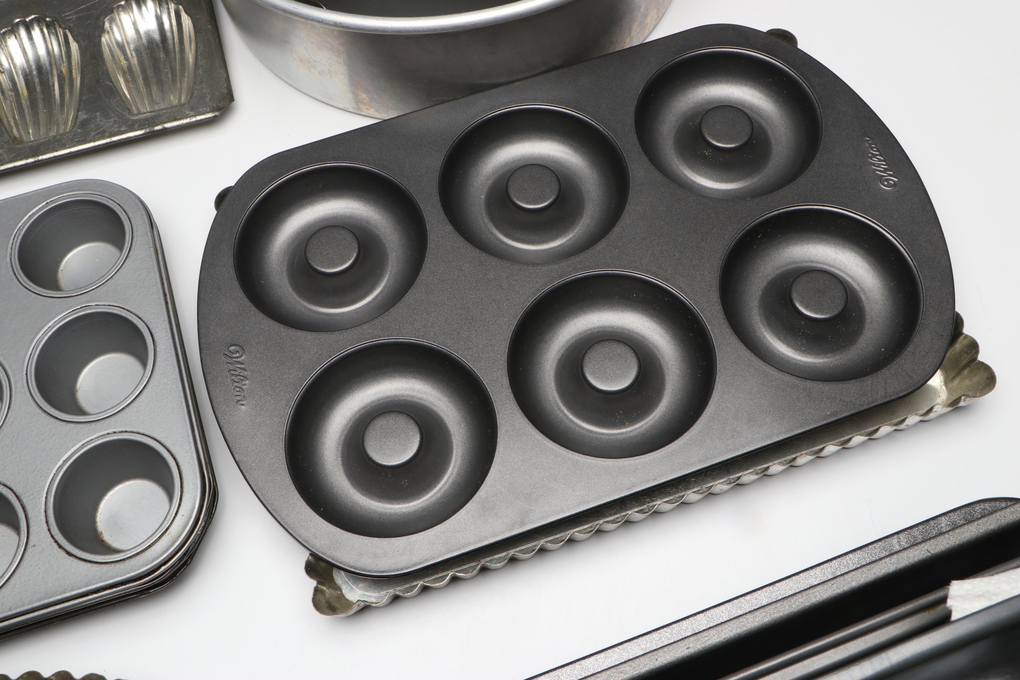 Sur La Table Cake Pans with Springform, Loaf and Other Pans