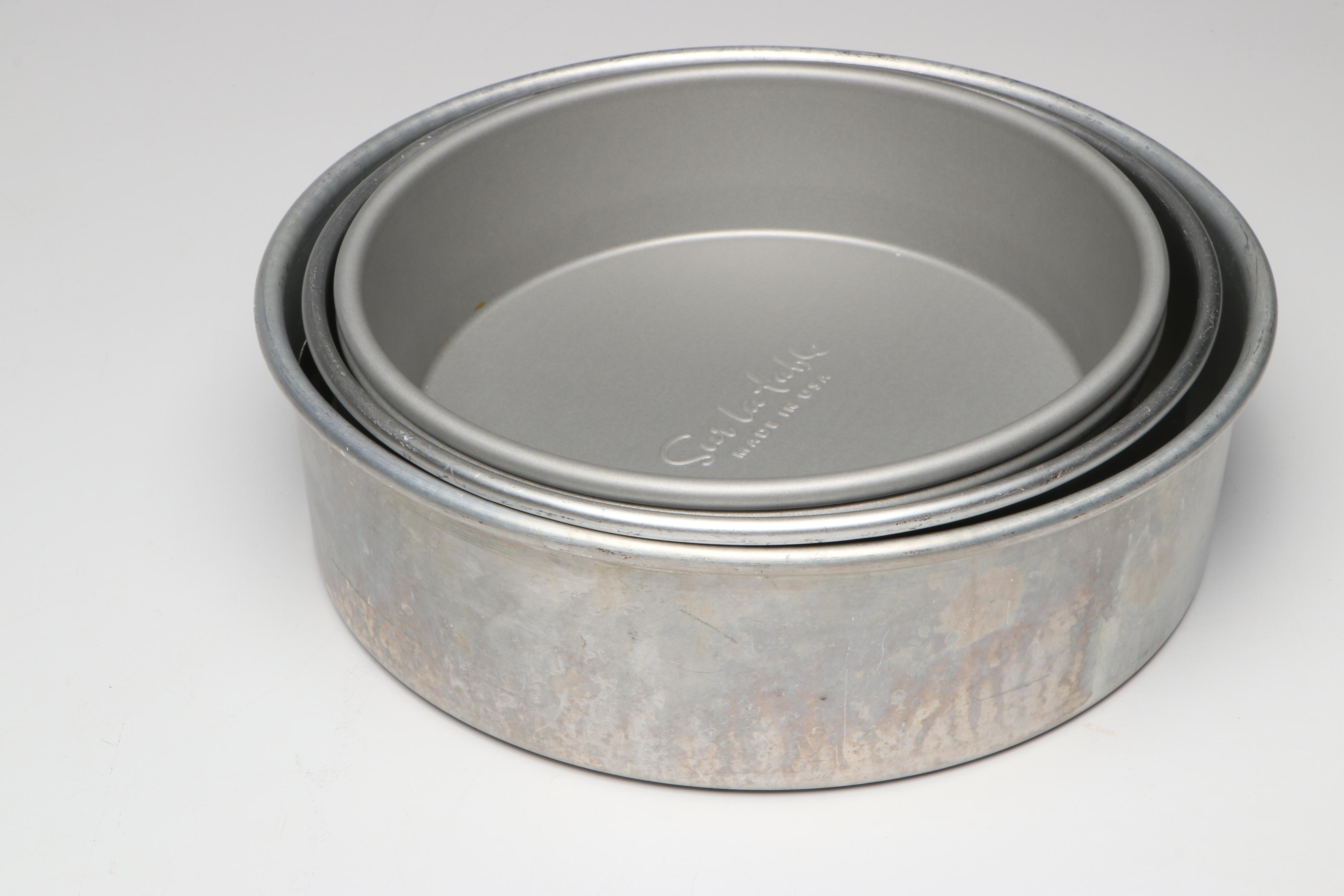 Sur La Table Cake Pans with Springform, Loaf and Other Pans