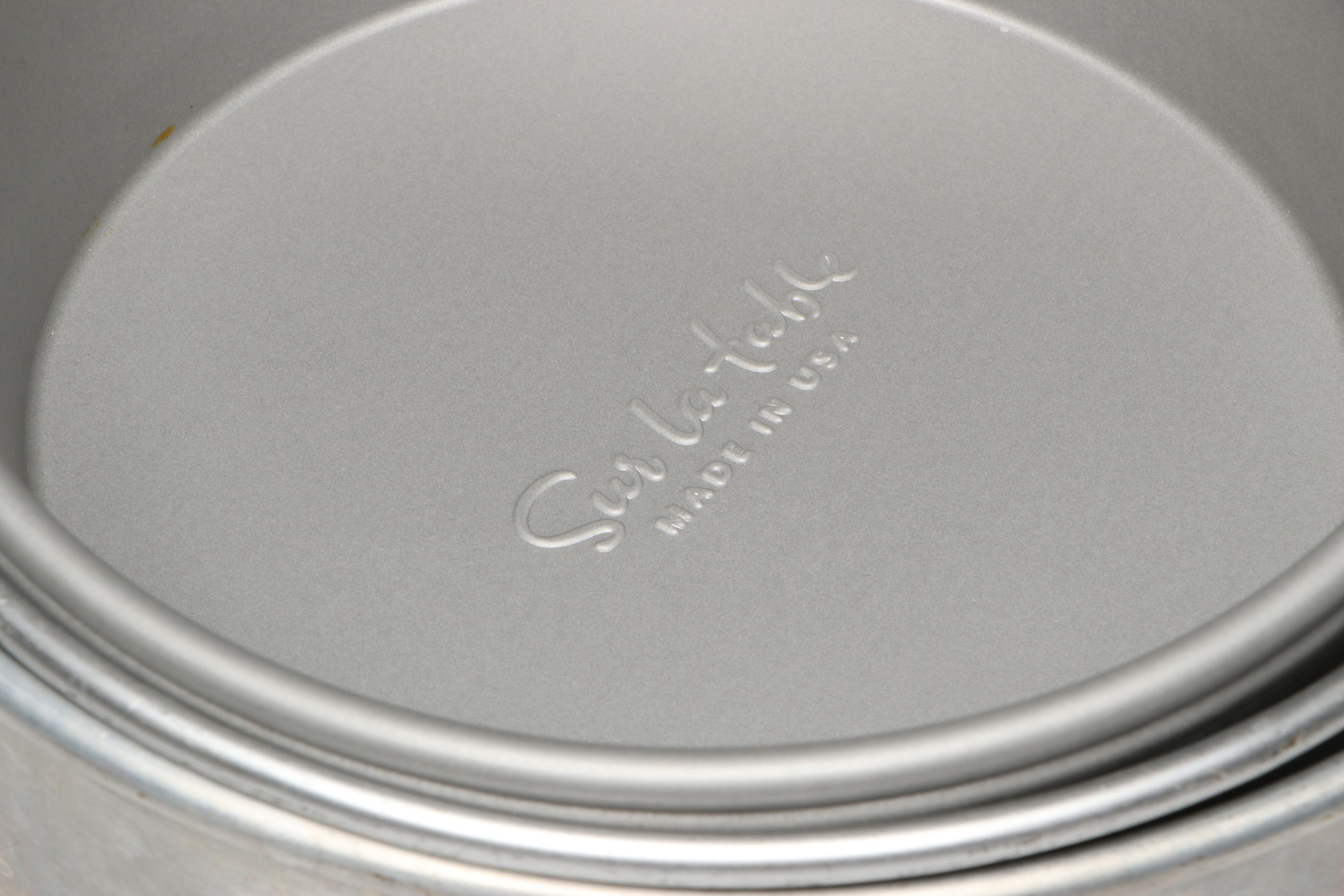 Sur La Table Cake Pans with Springform, Loaf and Other Pans