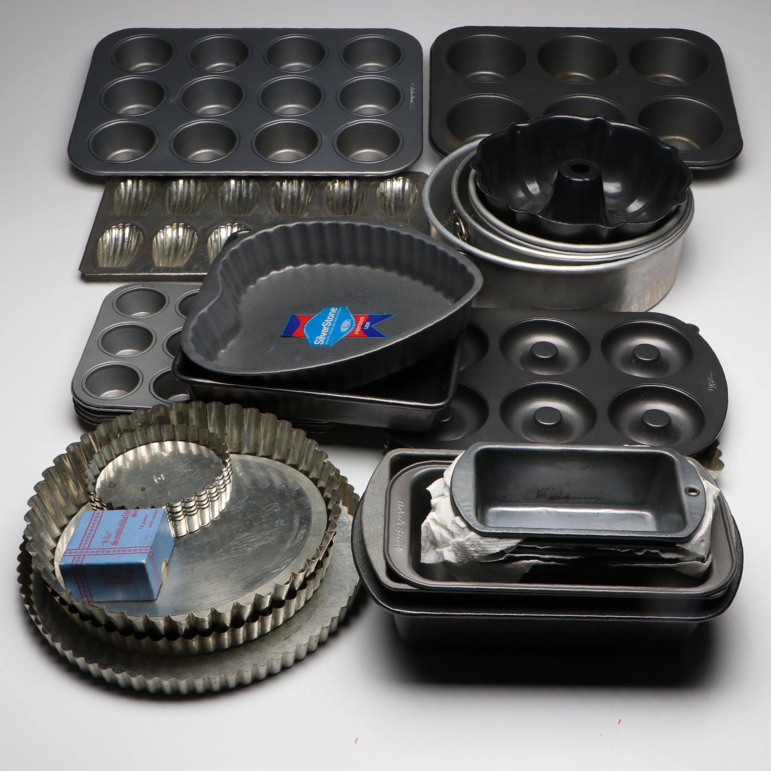 Sur La Table Cake Pans with Springform, Loaf and Other Pans