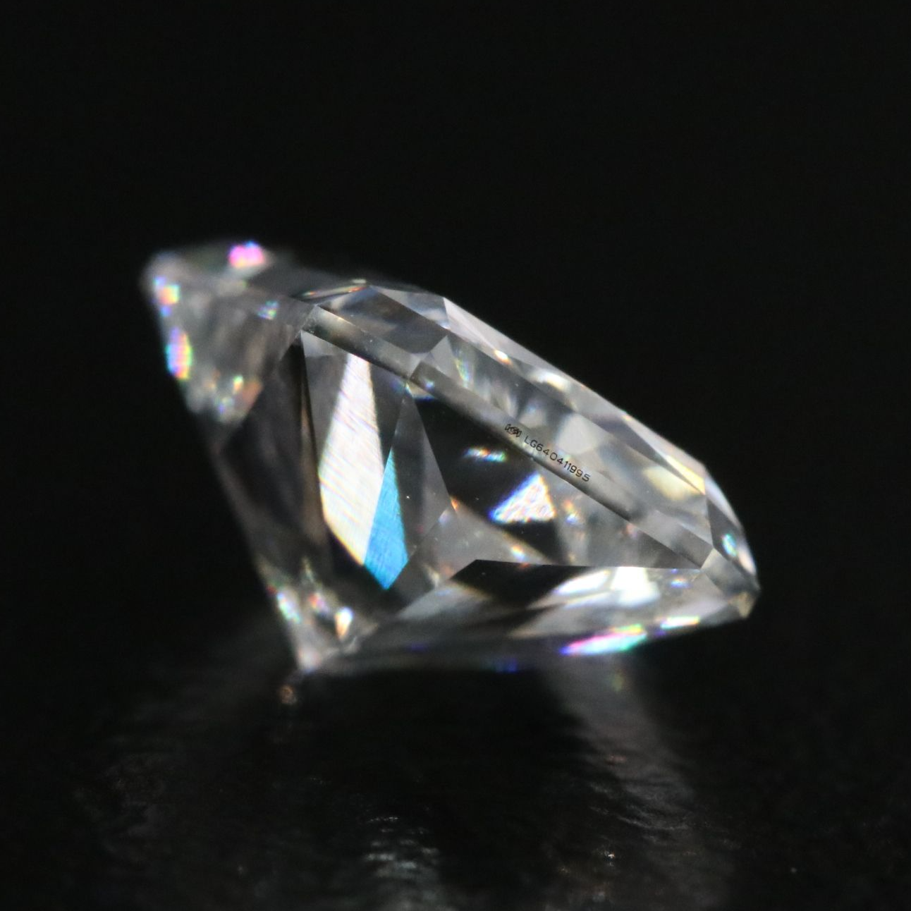 Loose 1.86 CT Lab Grown Diamond with IGI Report
