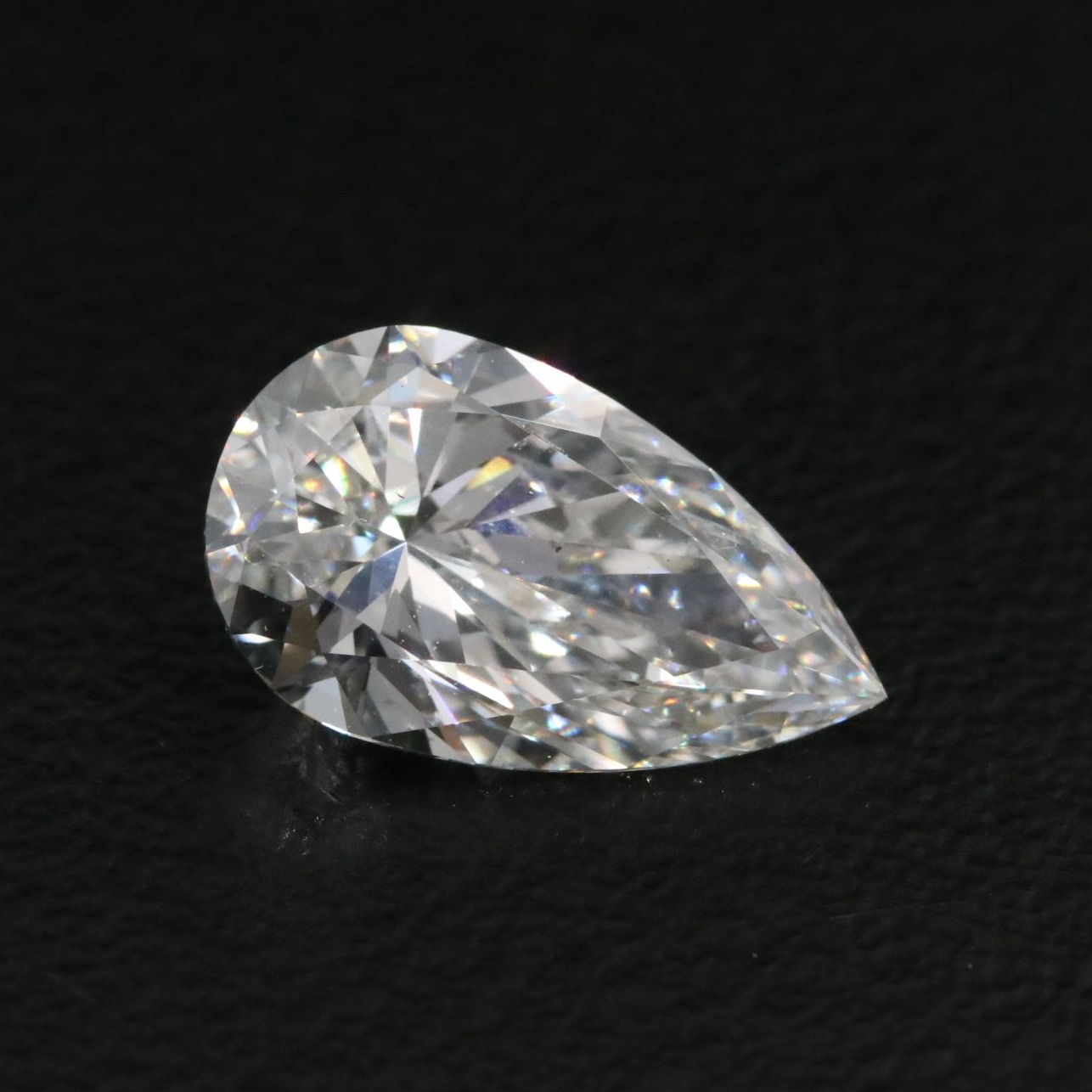 Loose 1.89 CT Lab Grown Diamond with IGI Report