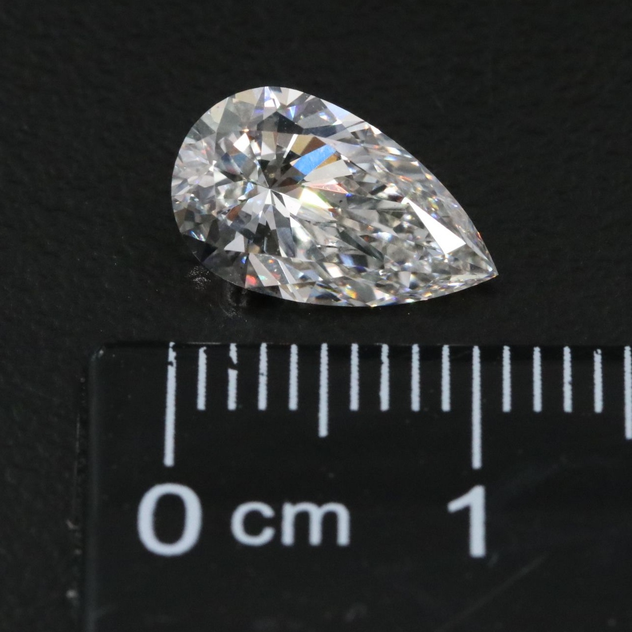 Loose 1.89 CT Lab Grown Diamond with IGI Report