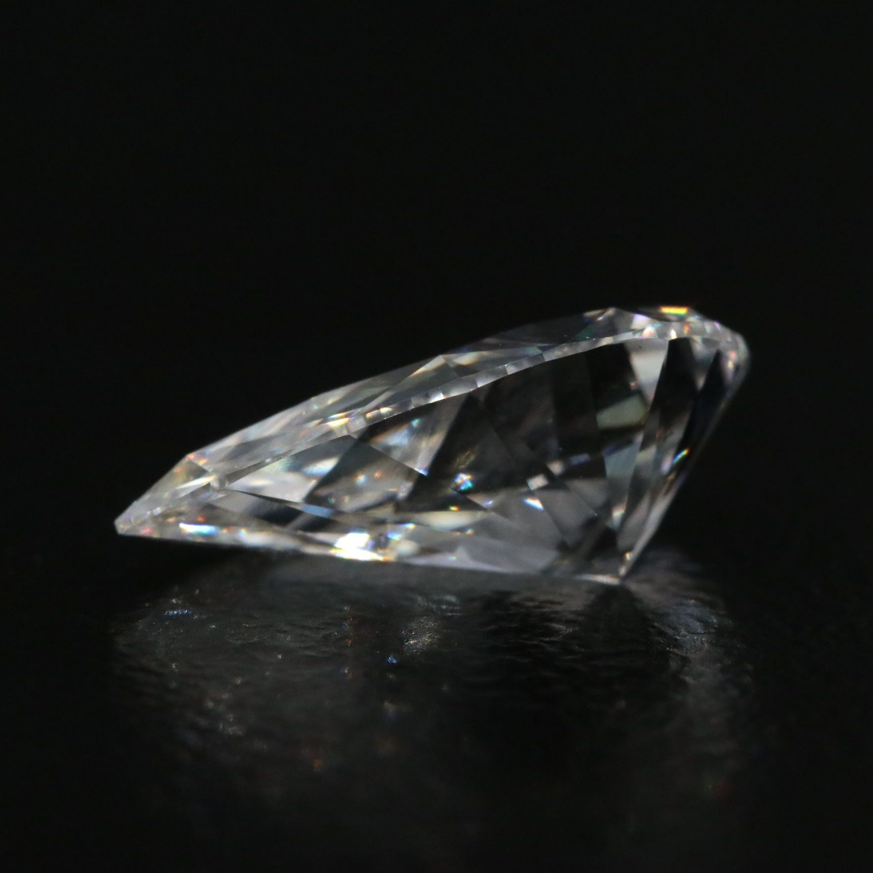 Loose 1.89 CT Lab Grown Diamond with IGI Report
