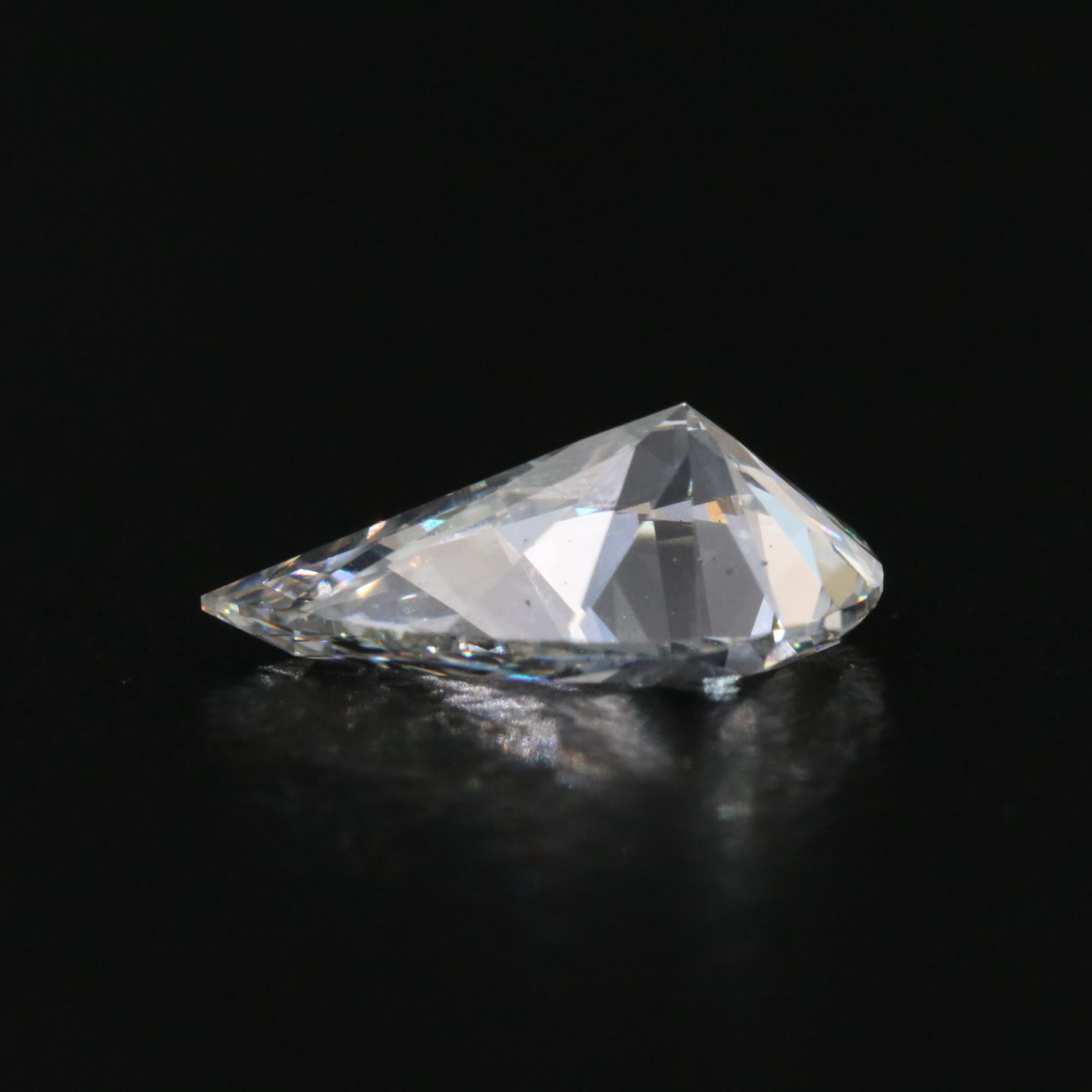 Loose 1.89 CT Lab Grown Diamond with IGI Report