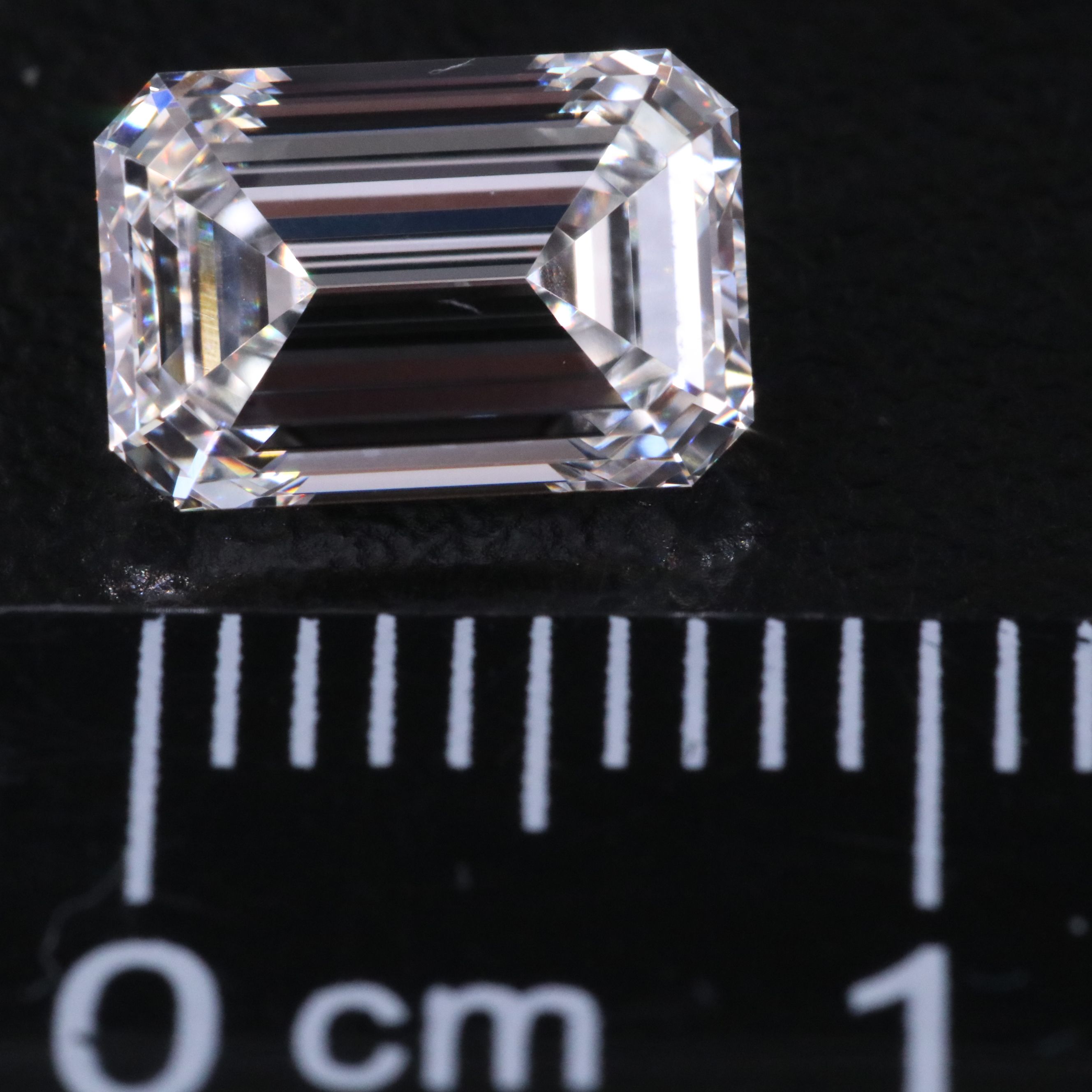 Loose 1.82 CT Lab Grown Diamond with IGI Report