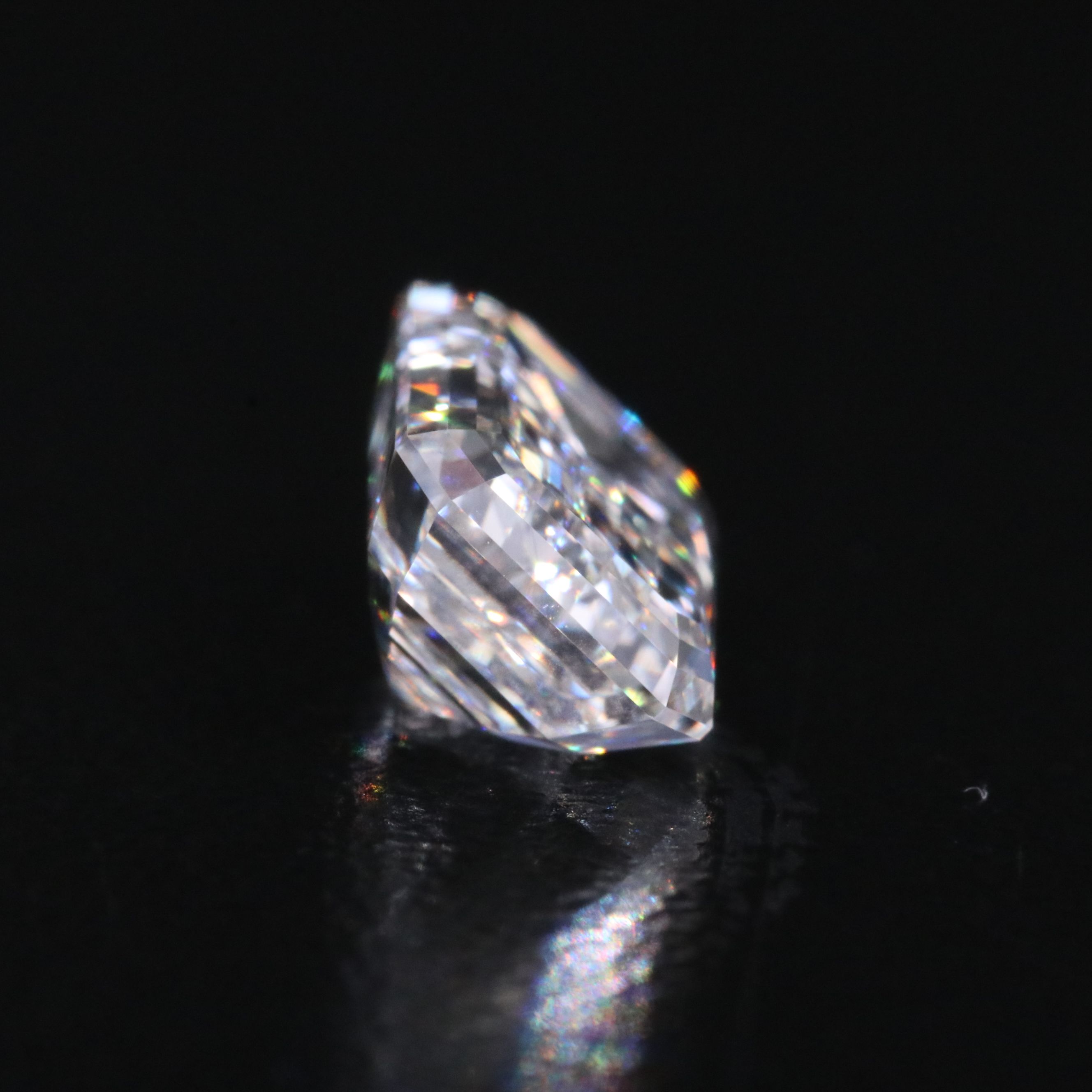 Loose 1.82 CT Lab Grown Diamond with IGI Report