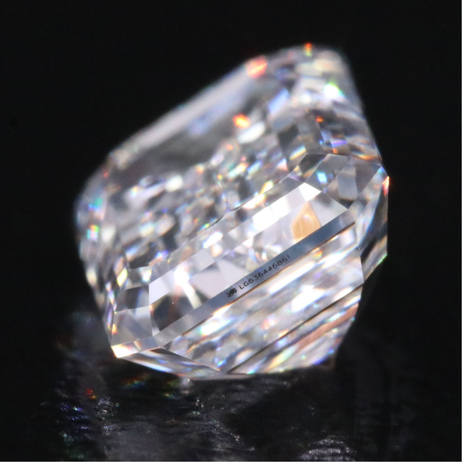 Loose 1.82 CT Lab Grown Diamond with IGI Report