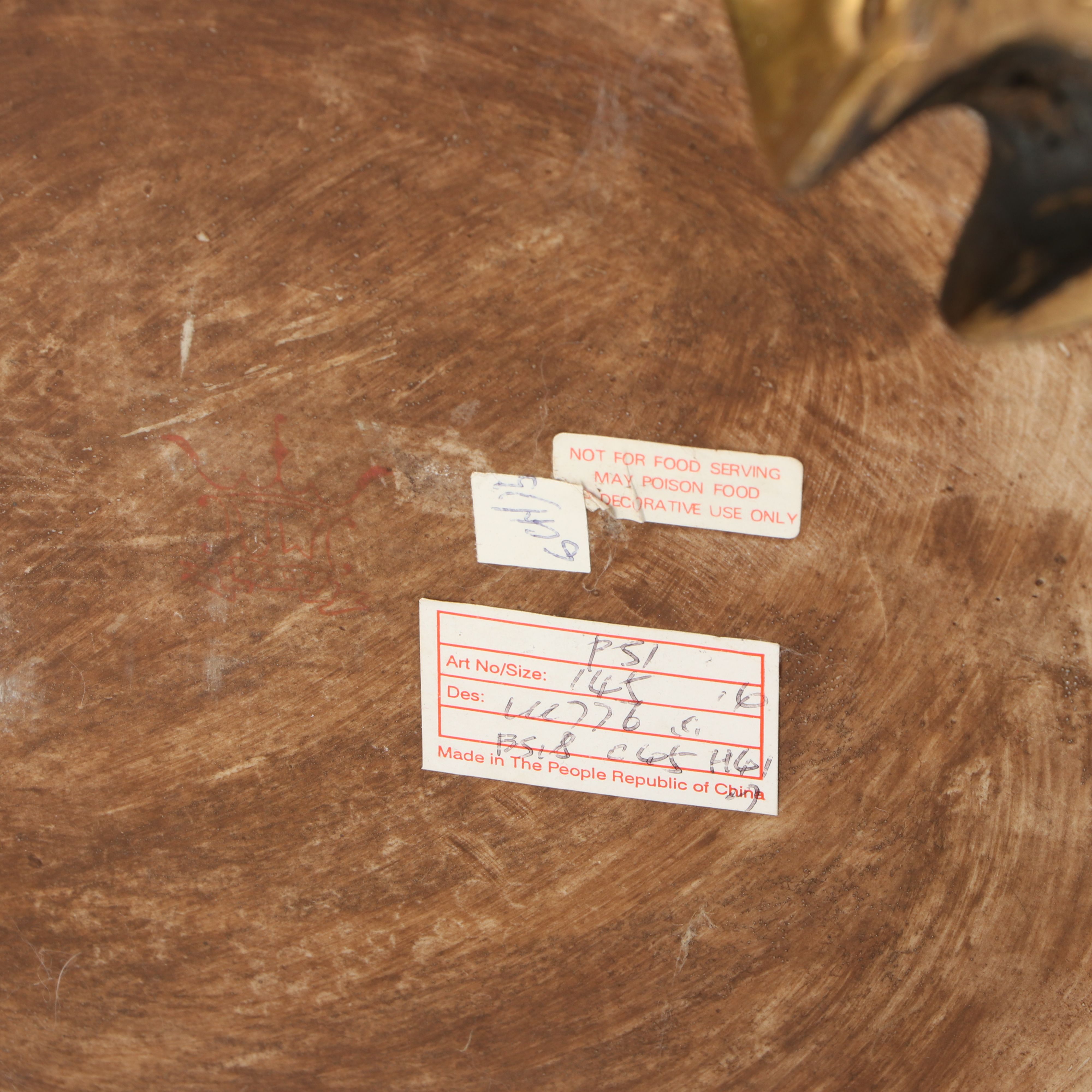 Chinese Export Famille Rose Footed Fishbowl Planter