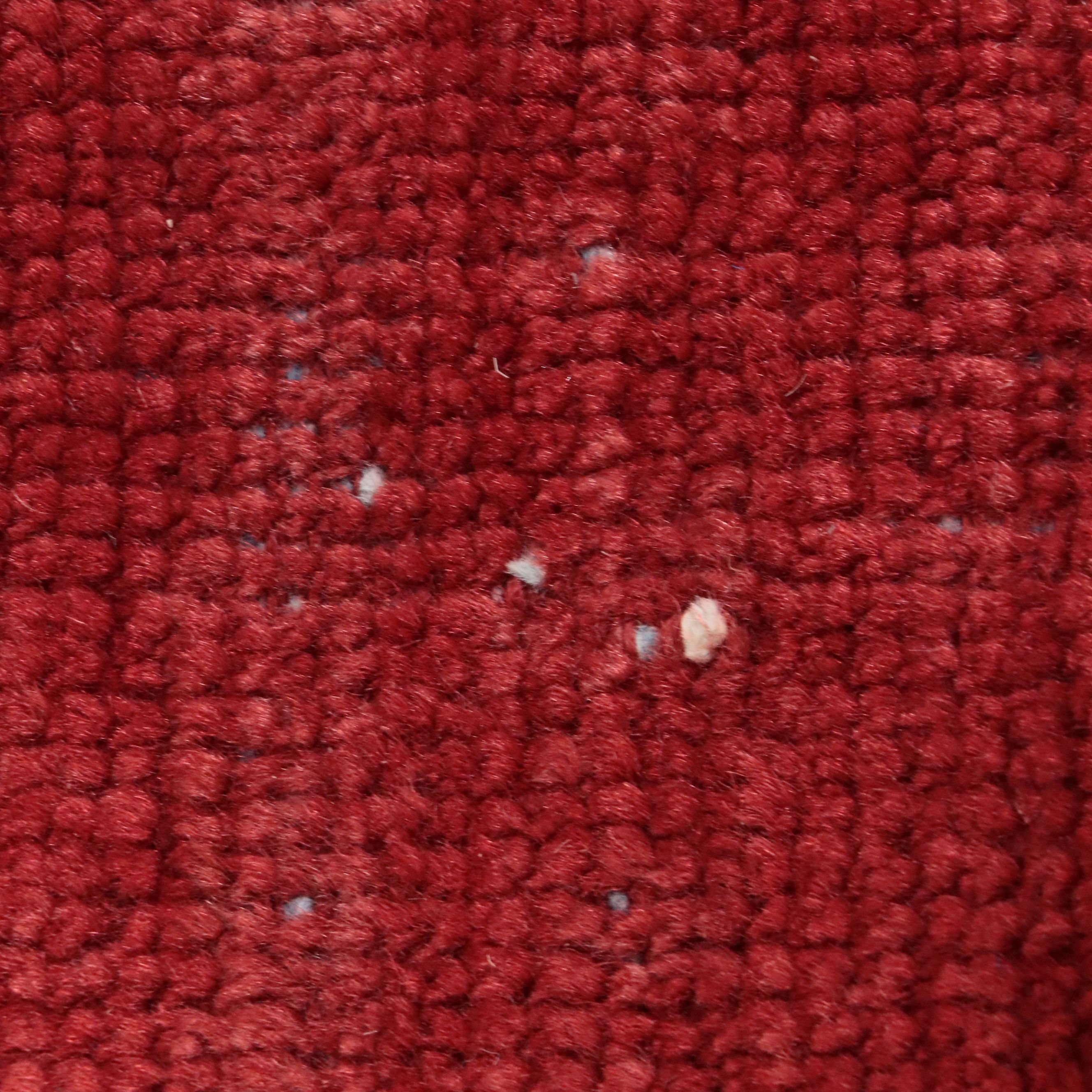 10'5 x 13'10 Hand-Knotted Persian Kerman Room-Sized Rug