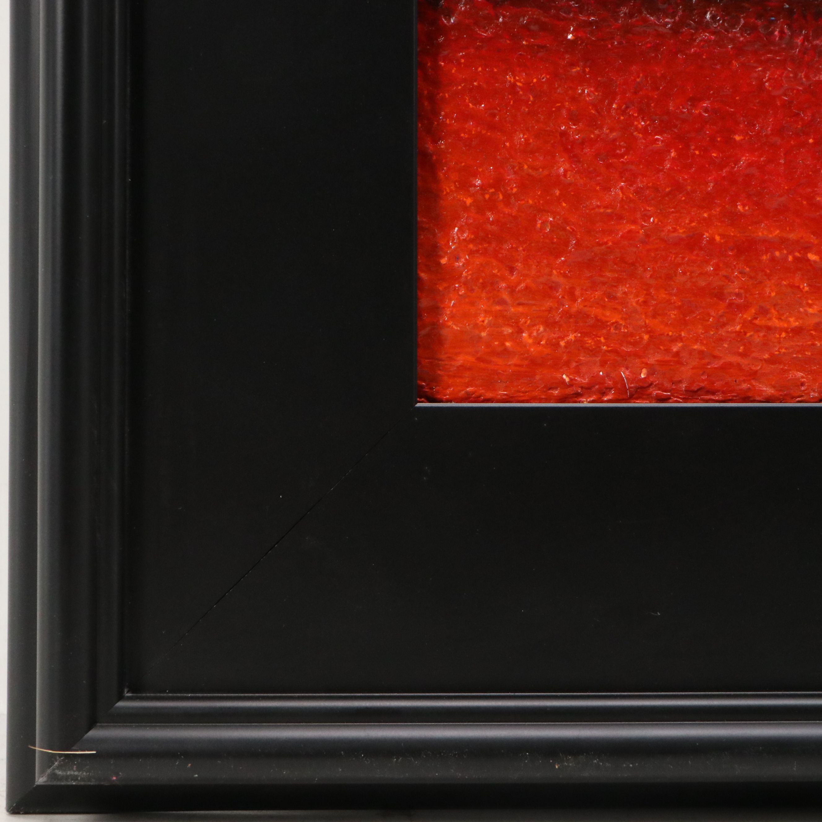 Vibha Singh Pichwai Style Acrylic Painting "Duality," 2013