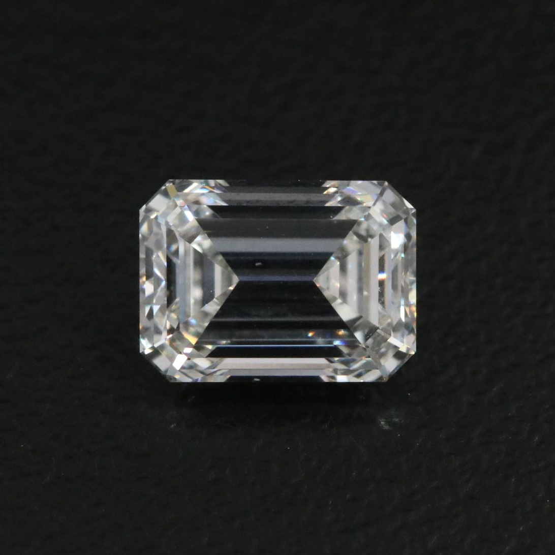 Loose 1.94 CT Lab Grown Diamond with IGI Report