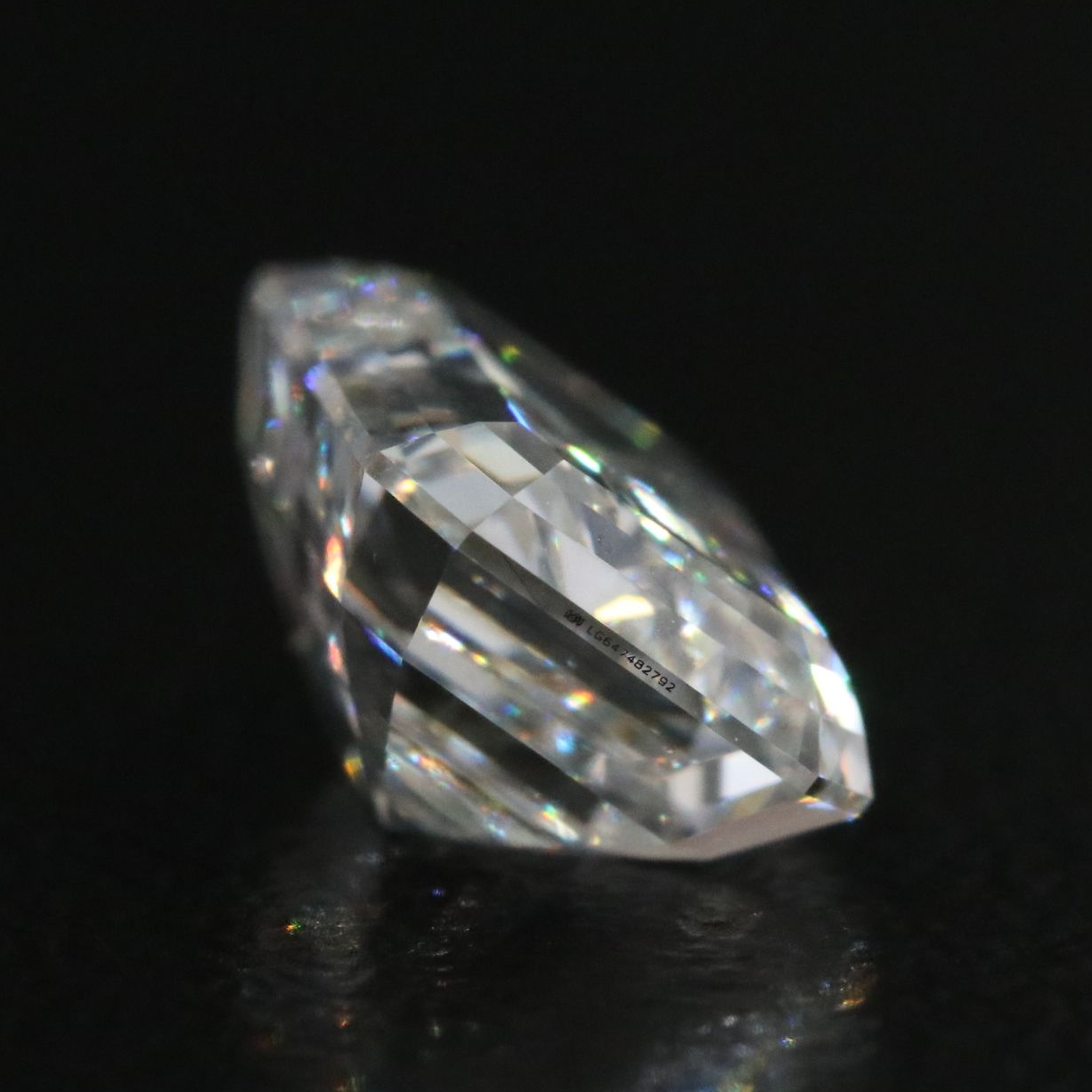 Loose 1.94 CT Lab Grown Diamond with IGI Report