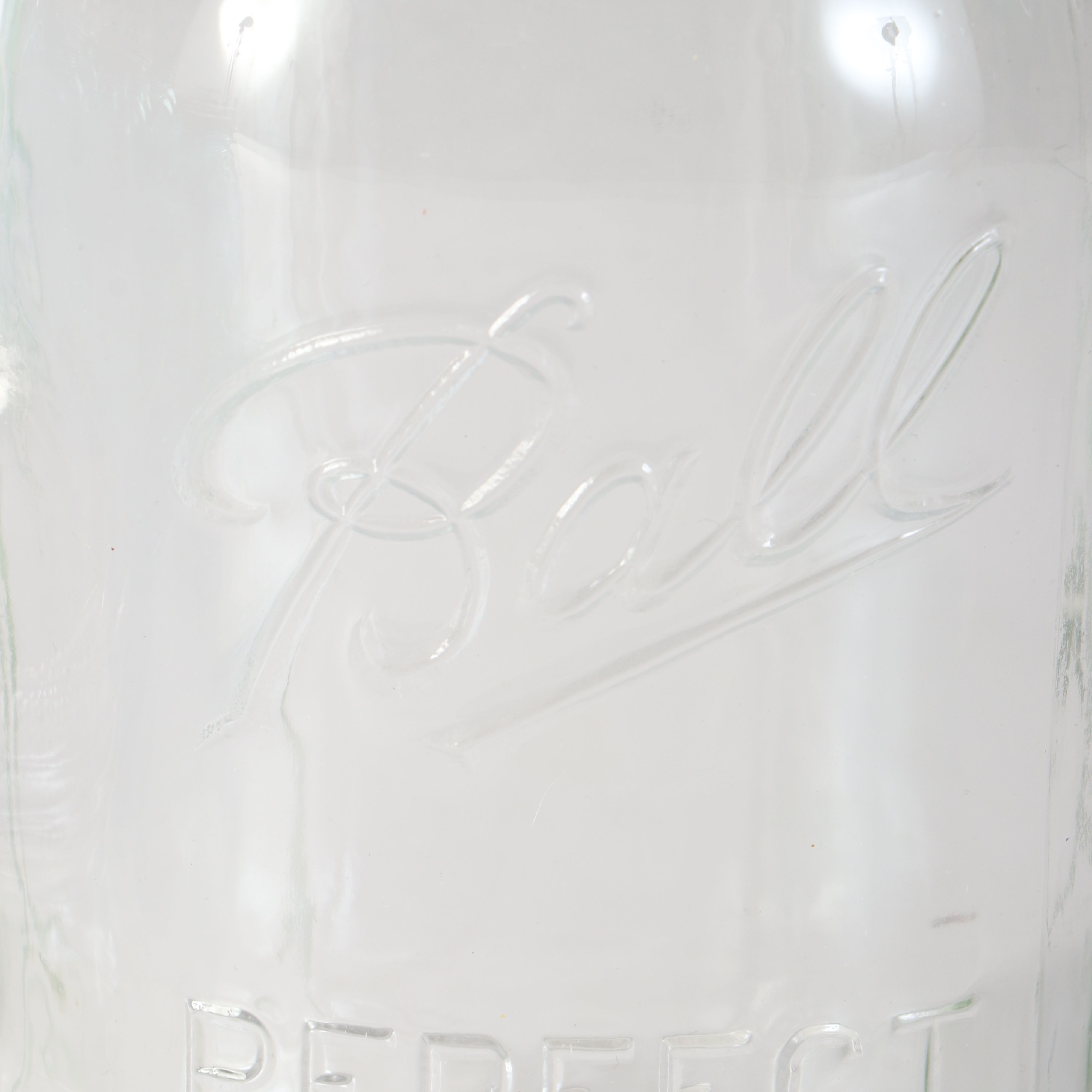 Ball Blue "Perfect Mason" and More Glass Canning Jars, ca. 1910-2000s