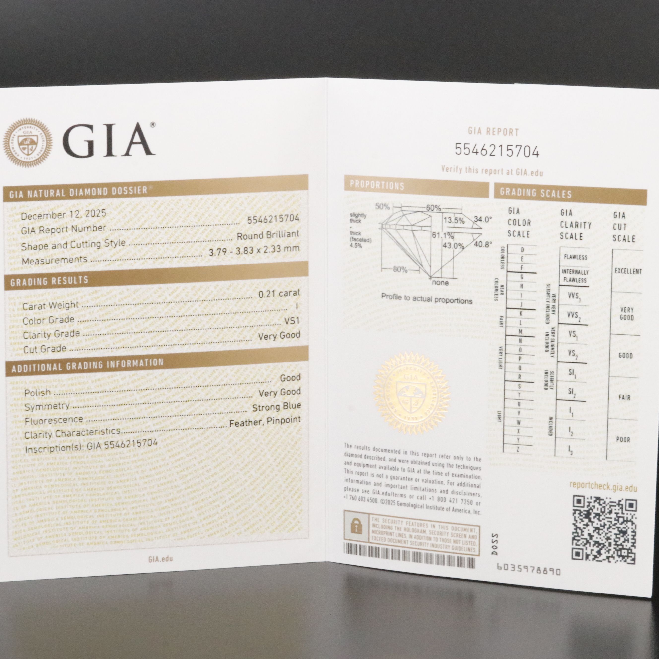 Platinum 3.86 CTW Diamond Eternity Band with GIA Report