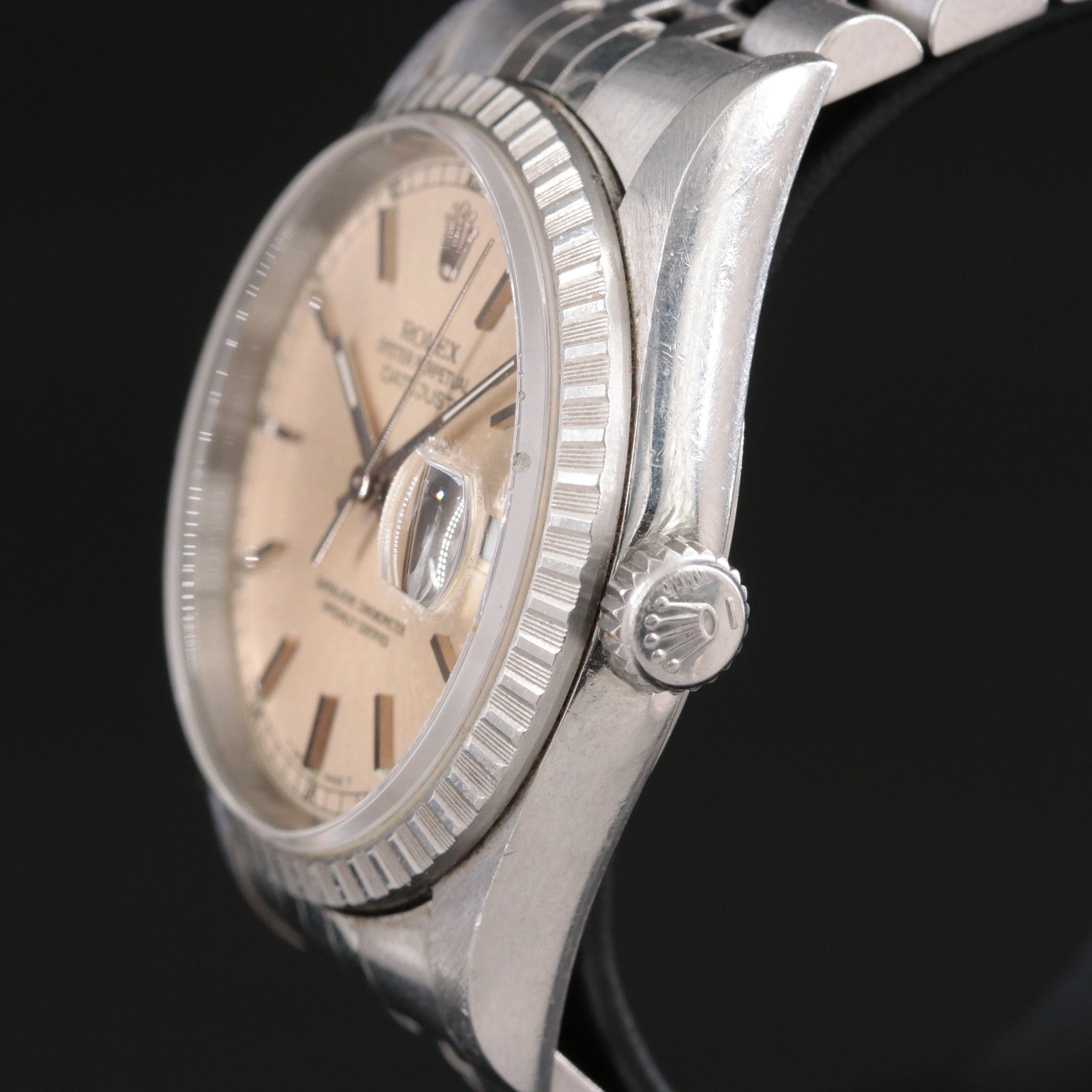 Rolex Datejust 36 16220 Vintage Watch c.1996