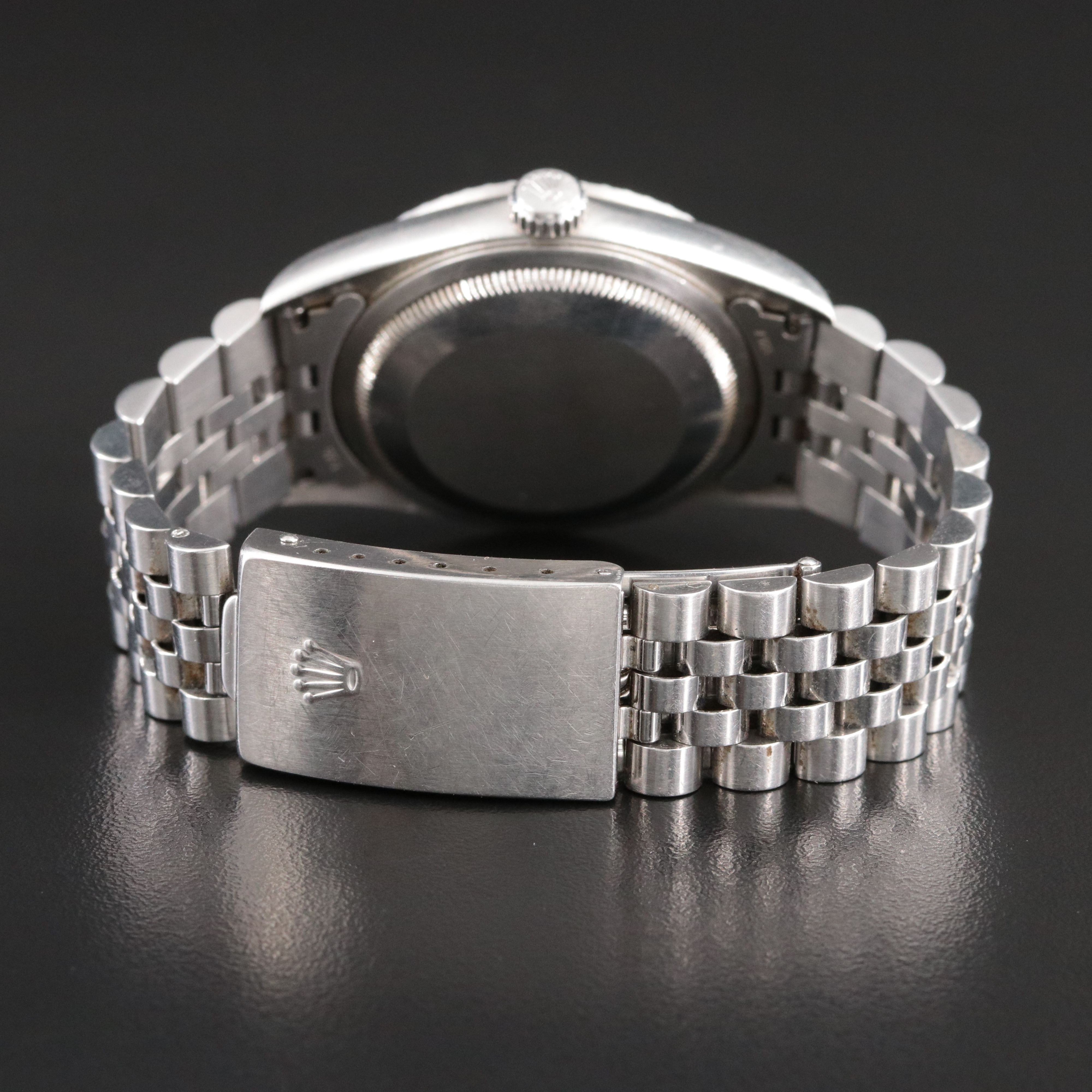 Rolex Datejust 36 16220 Vintage Watch c.1996