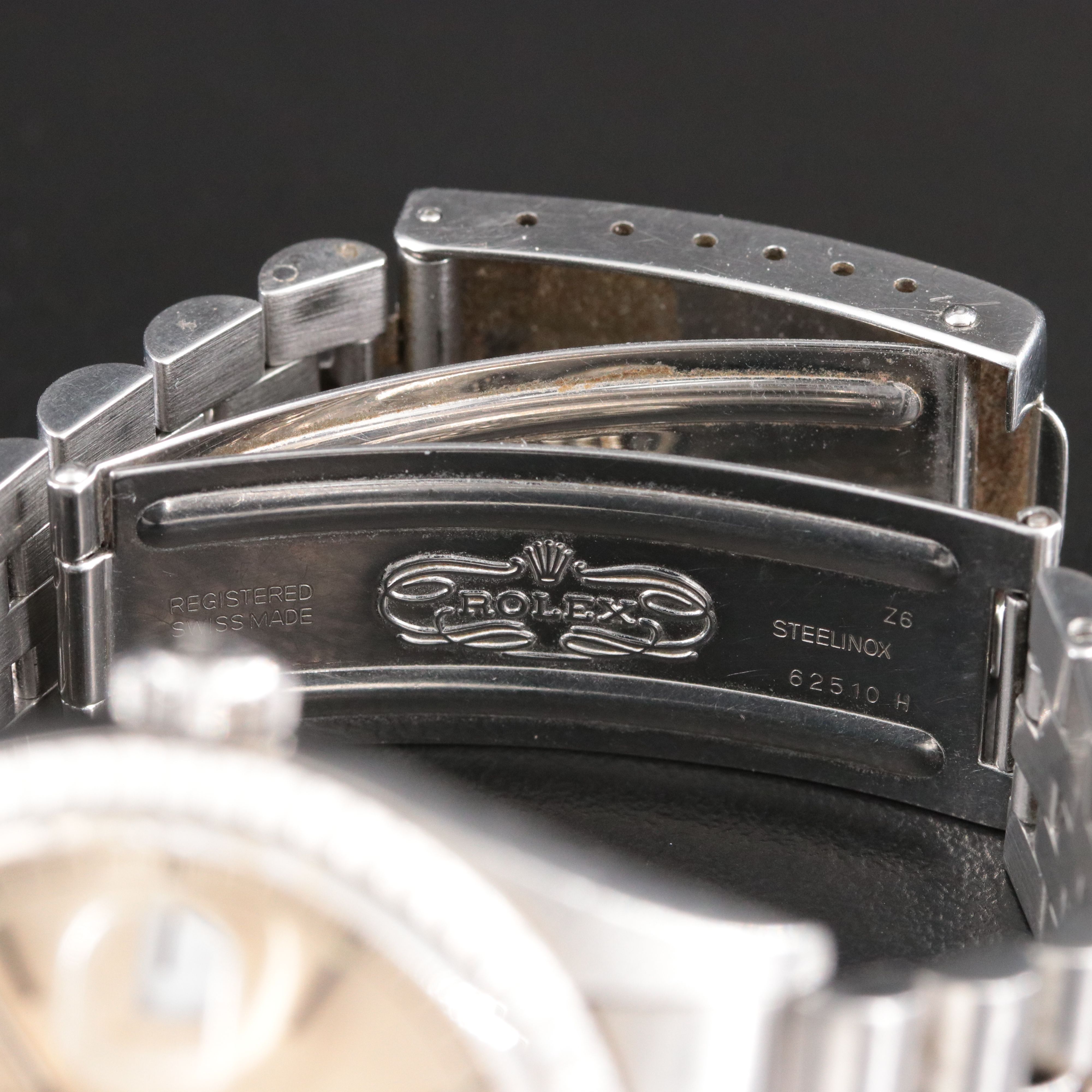 Rolex Datejust 36 16220 Vintage Watch c.1996