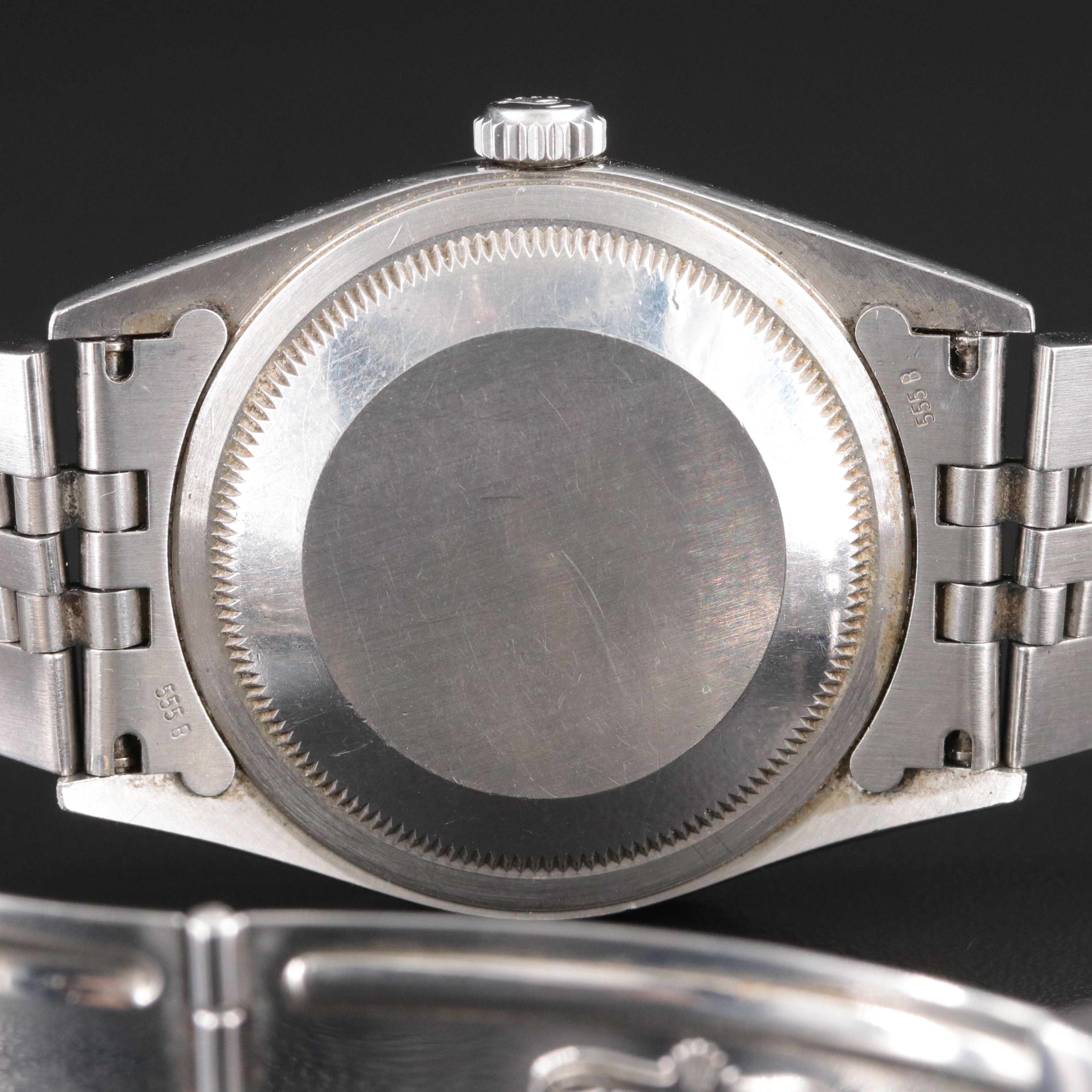 Rolex Datejust 36 16220 Vintage Watch c.1996