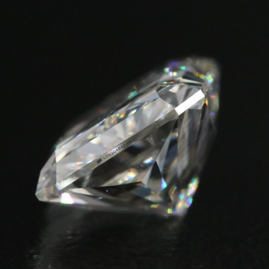 Loose 4.58 CT Lab Grown Diamond with IGI Report
