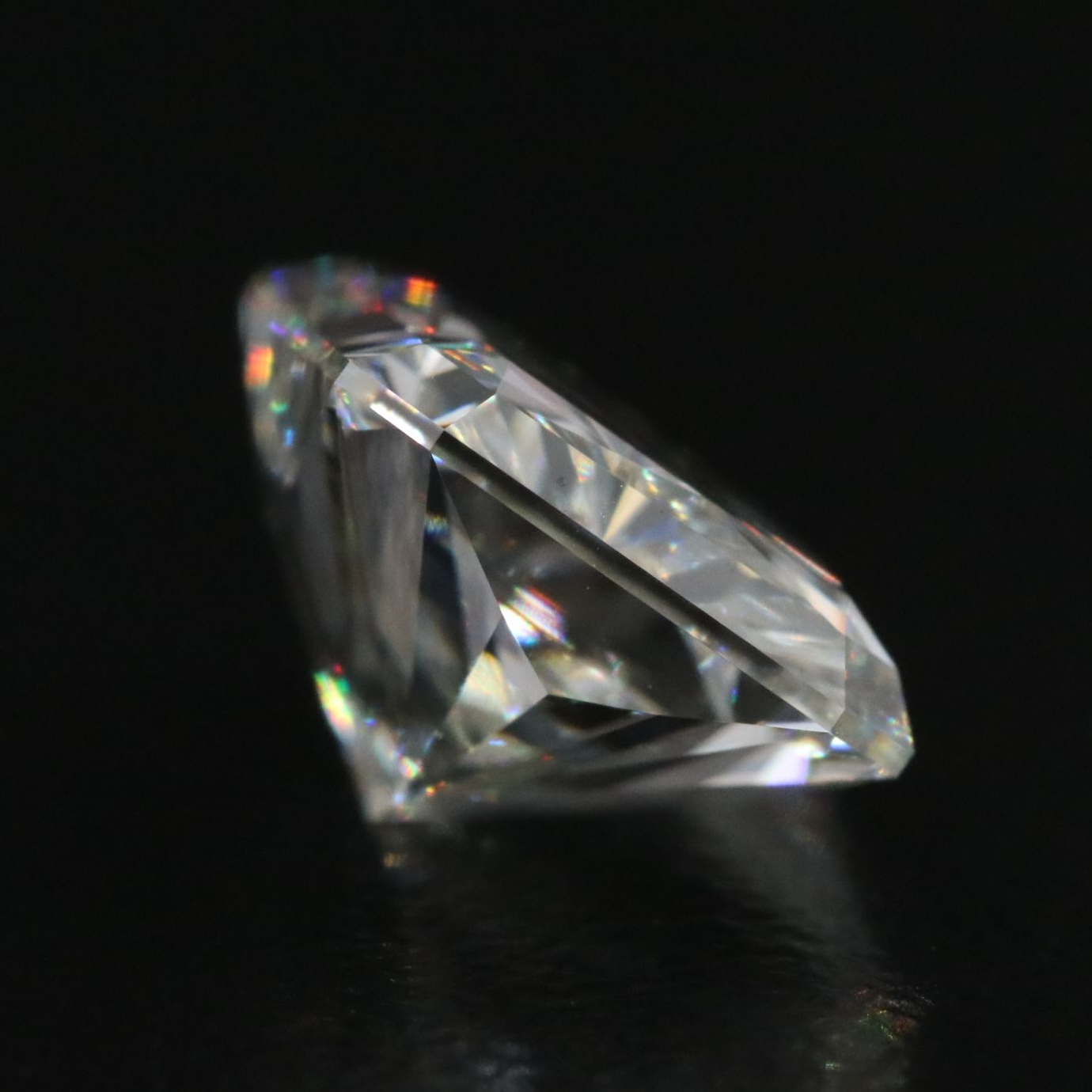 Loose 4.58 CT Lab Grown Diamond with IGI Report