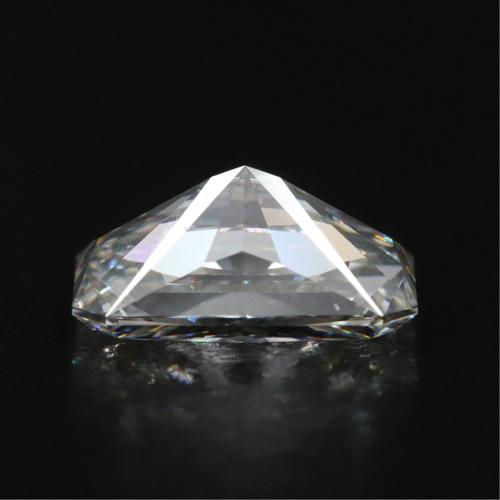 Loose 4.58 CT Lab Grown Diamond with IGI Report