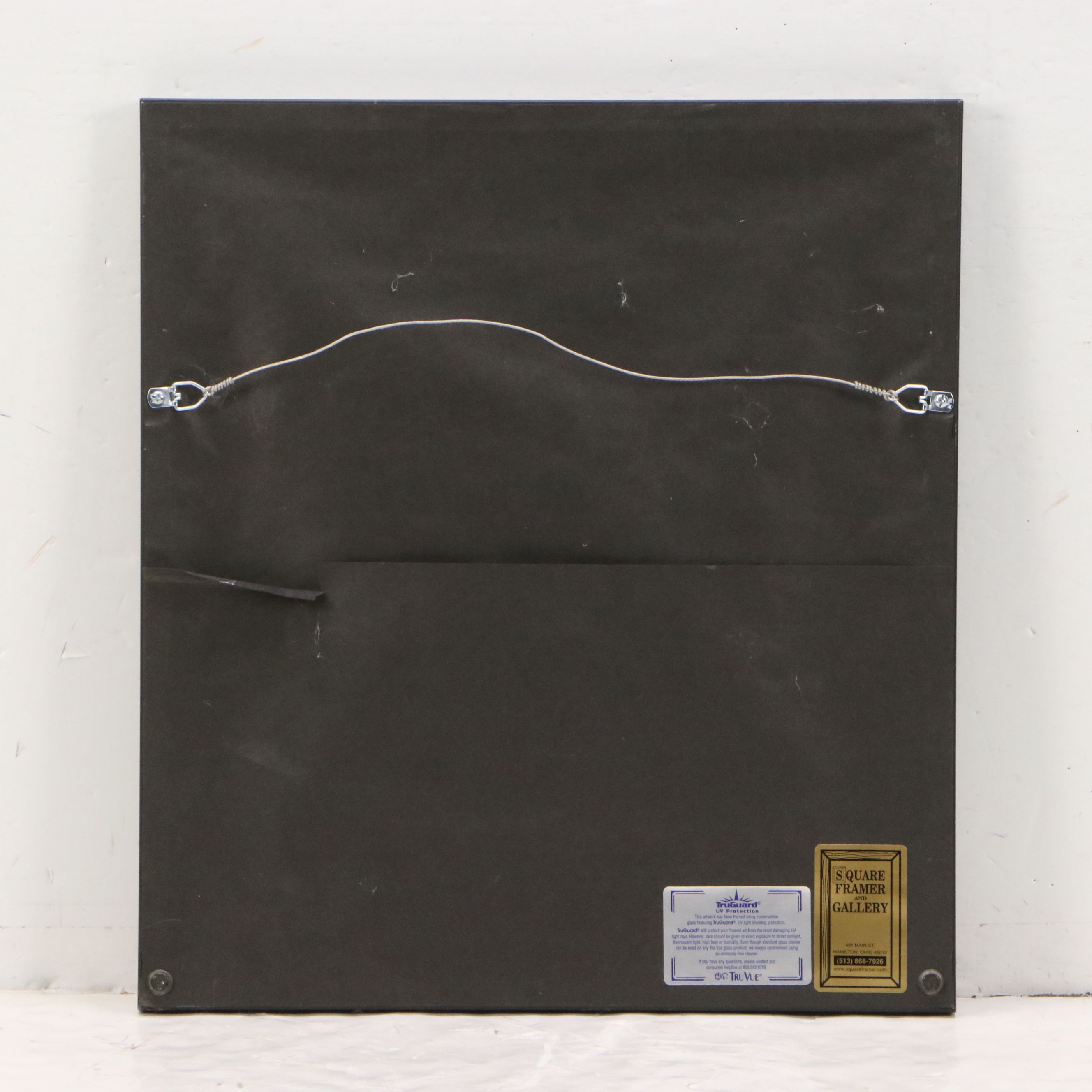 Lesley Anne Ivory Offset Lithograph "Chesterton in the City," 1993