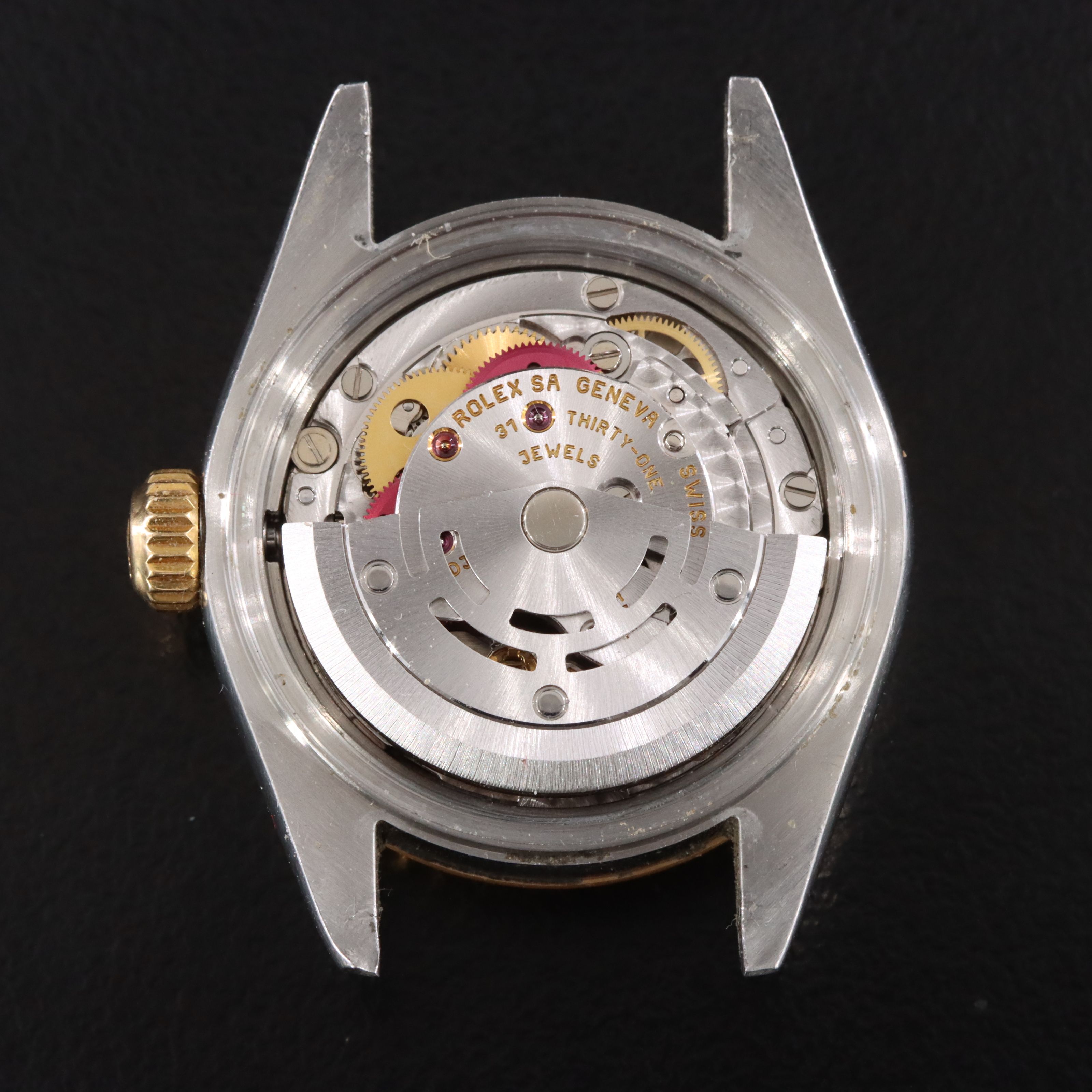 Rolex Datejust-26 79173 Vintage Service Award Watch c.2000