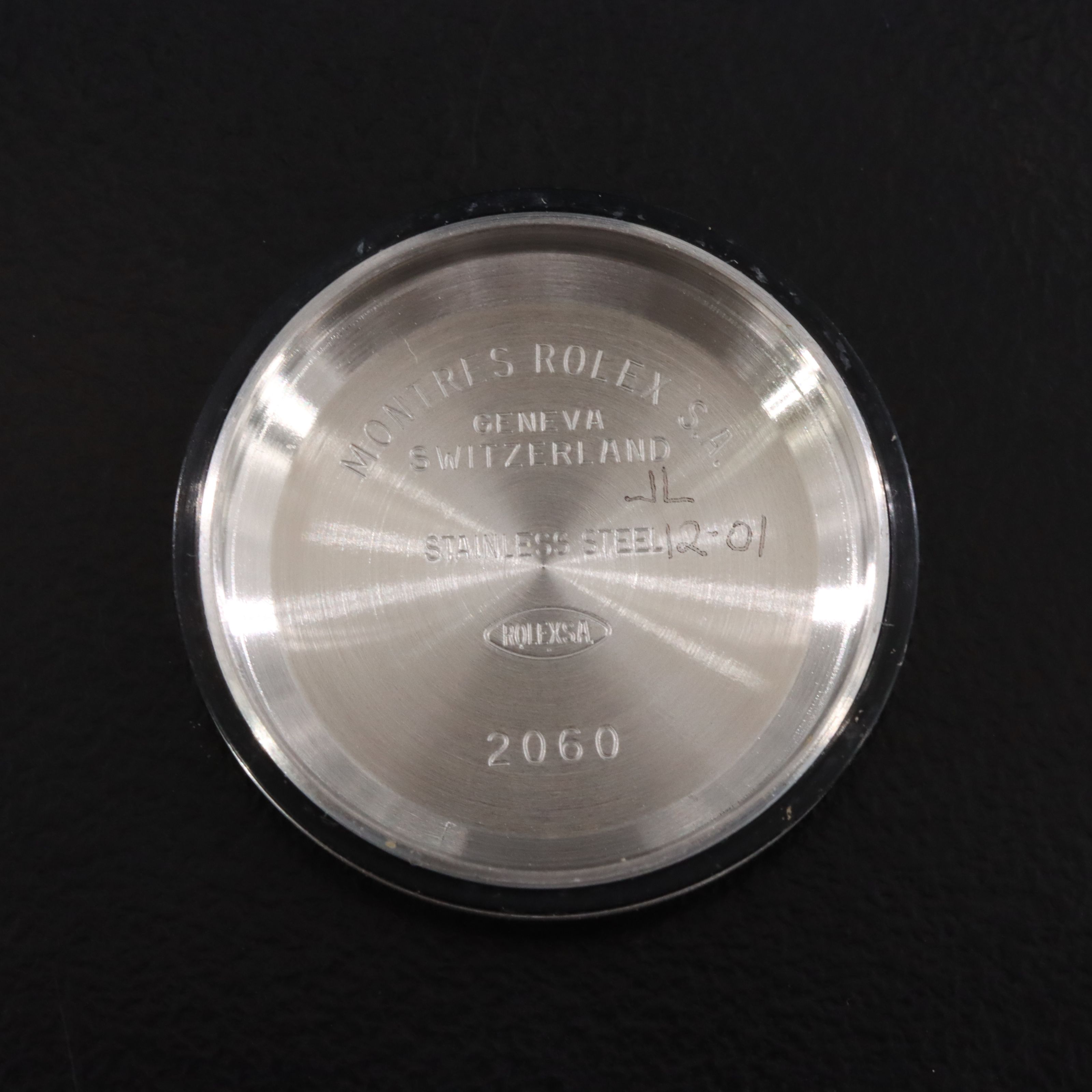 Rolex Datejust-26 79173 Vintage Service Award Watch c.2000