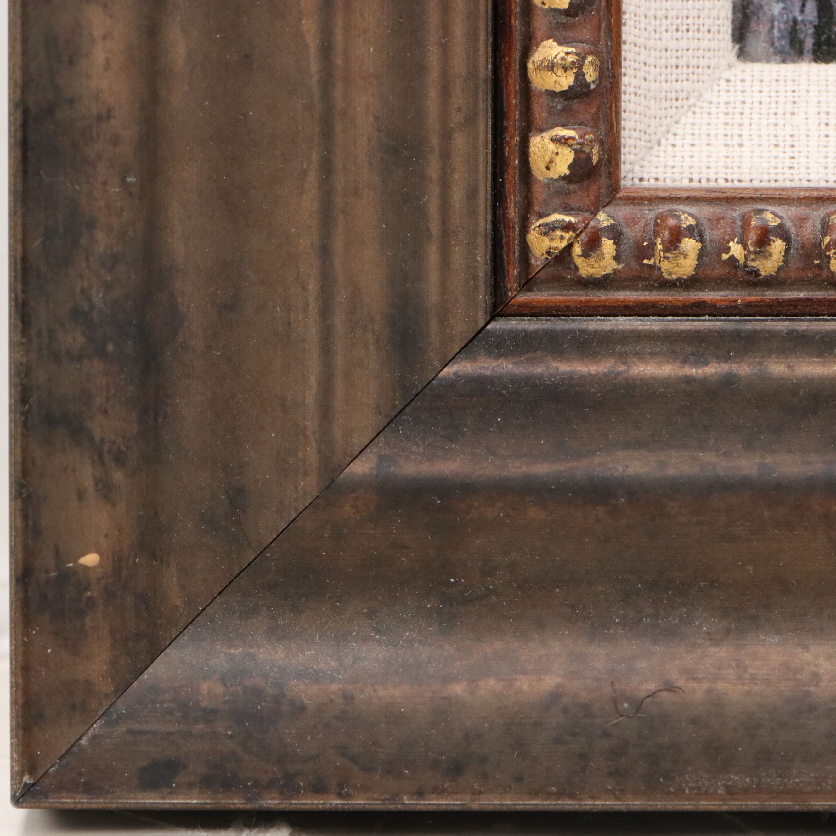 Judy Larson Giclée "Intent," 2005