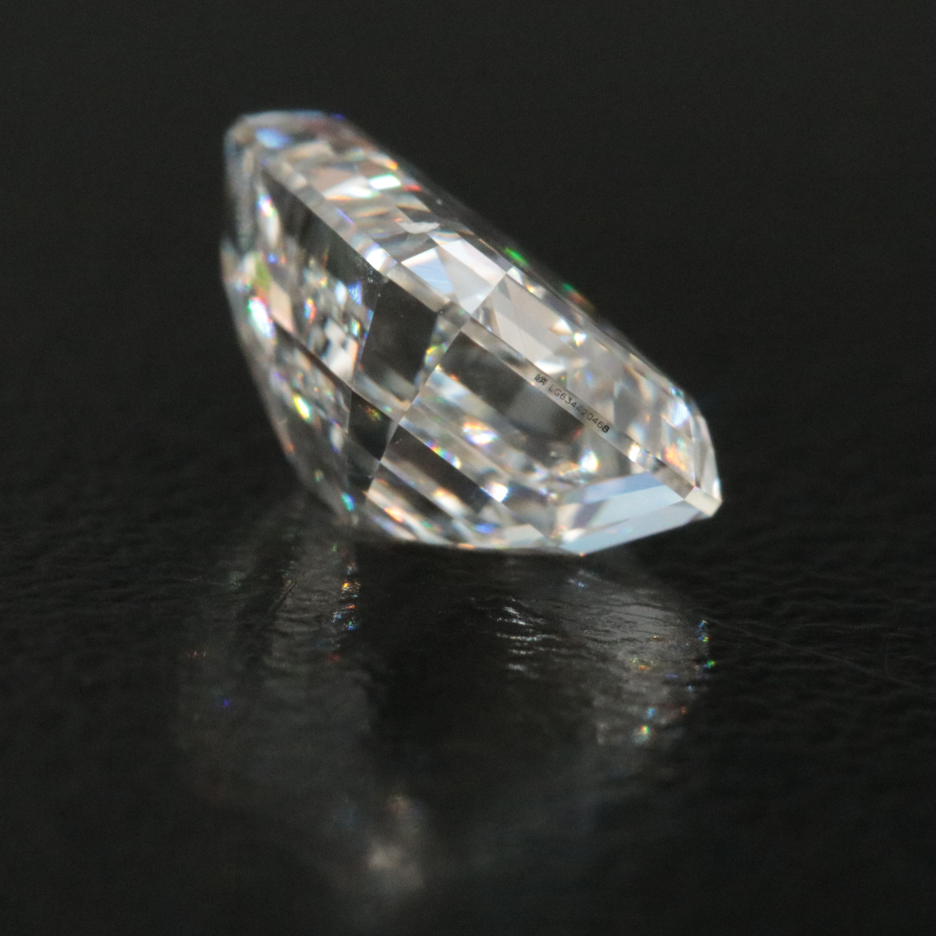 Loose 1.90 CT Lab Grown Diamond with IGI Report