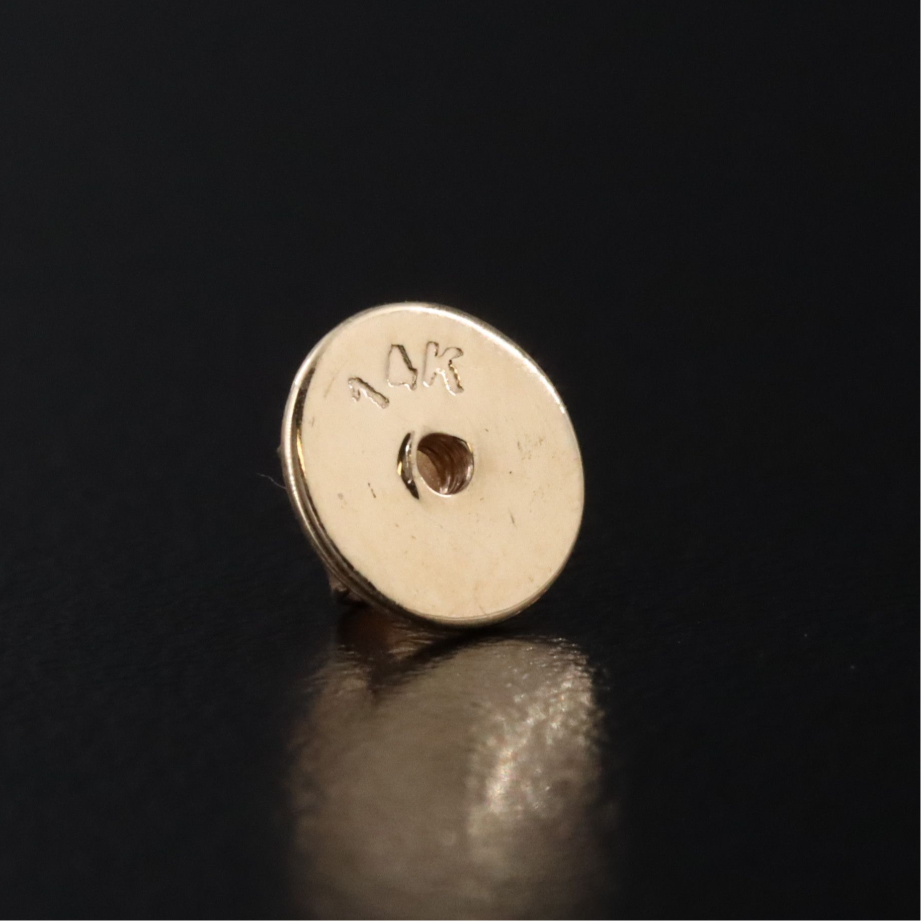 14K 5.53 CTW Lab Grown Diamond Earrings