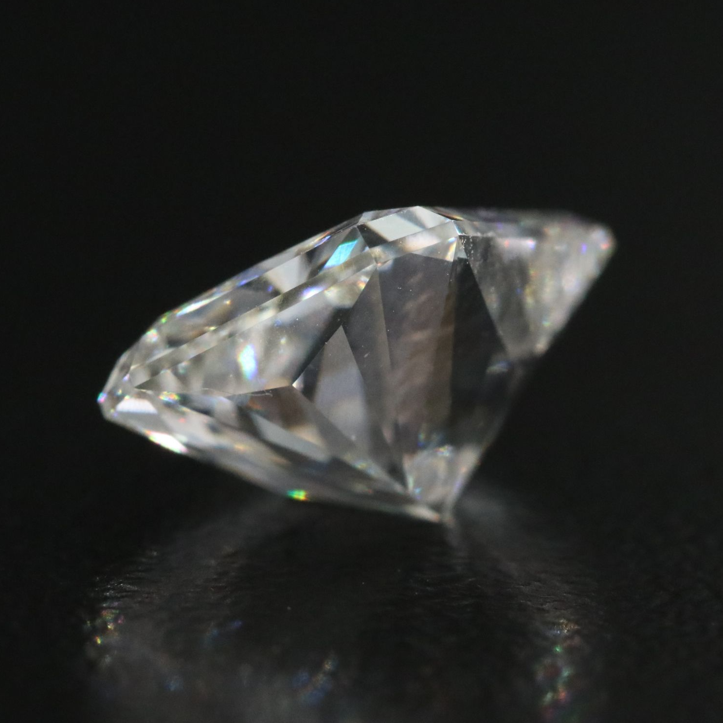 Loose 3.97 CT Lab Grown Diamond with IGI Report