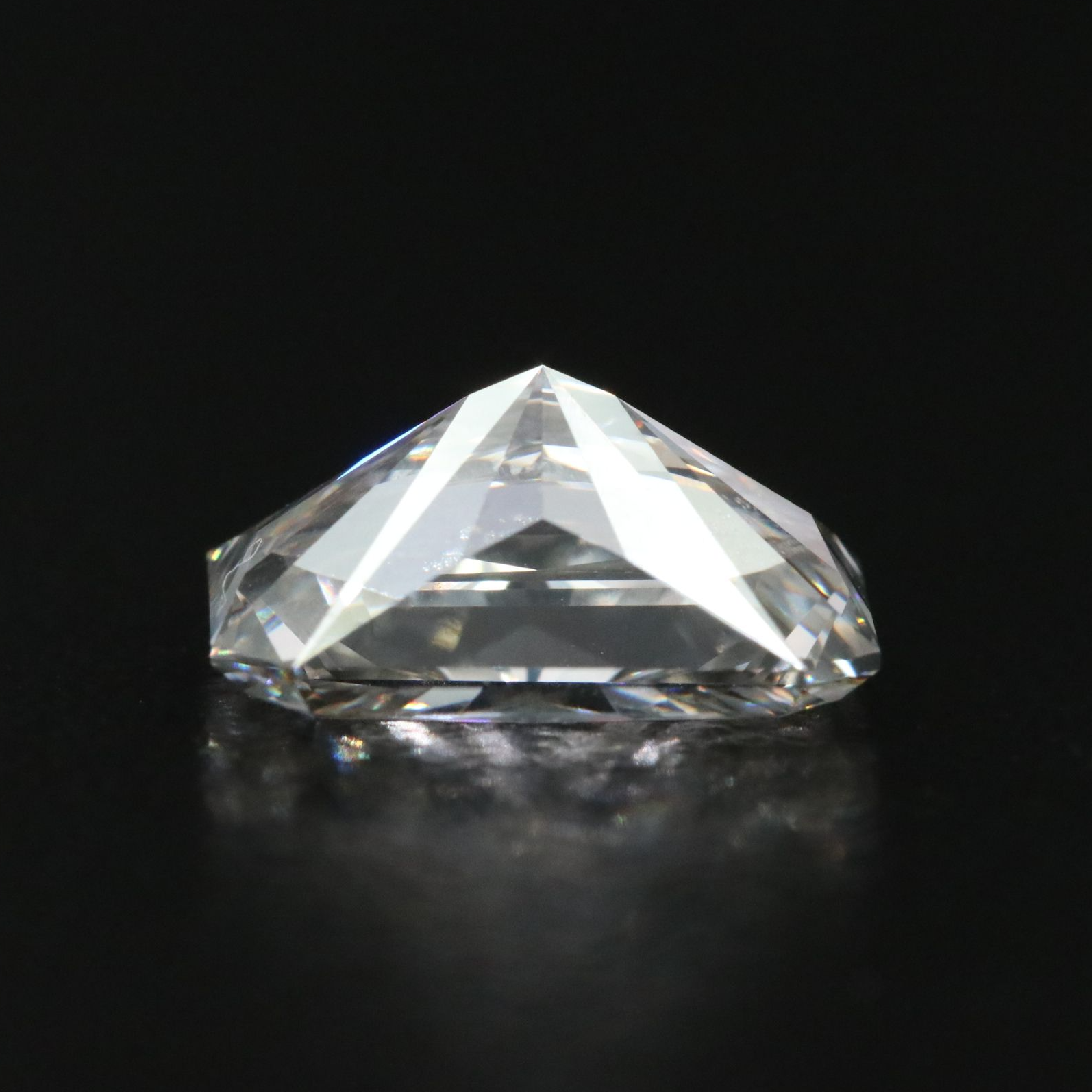 Loose 3.97 CT Lab Grown Diamond with IGI Report