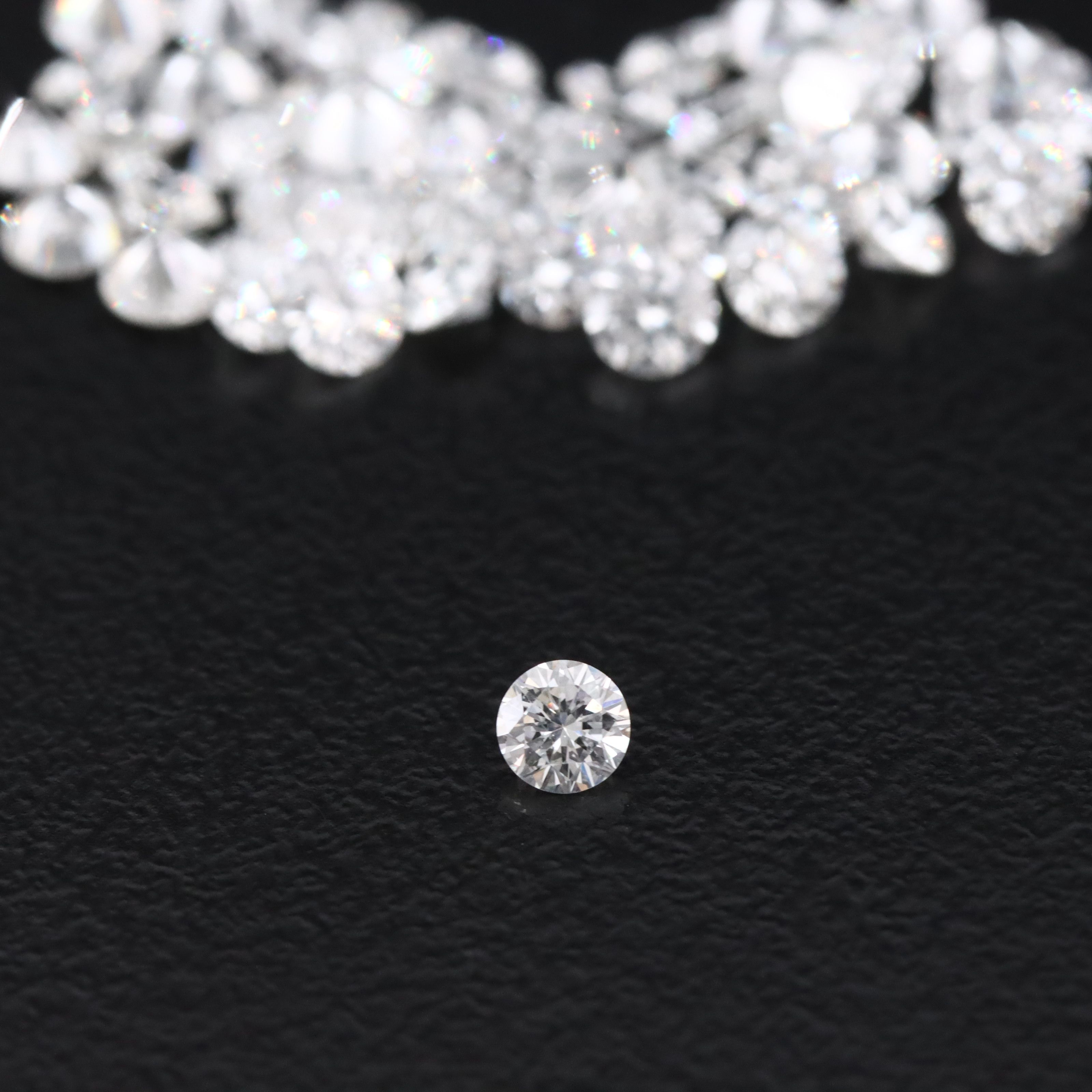 Loose 4.03 CTW Lab Grown Diamonds