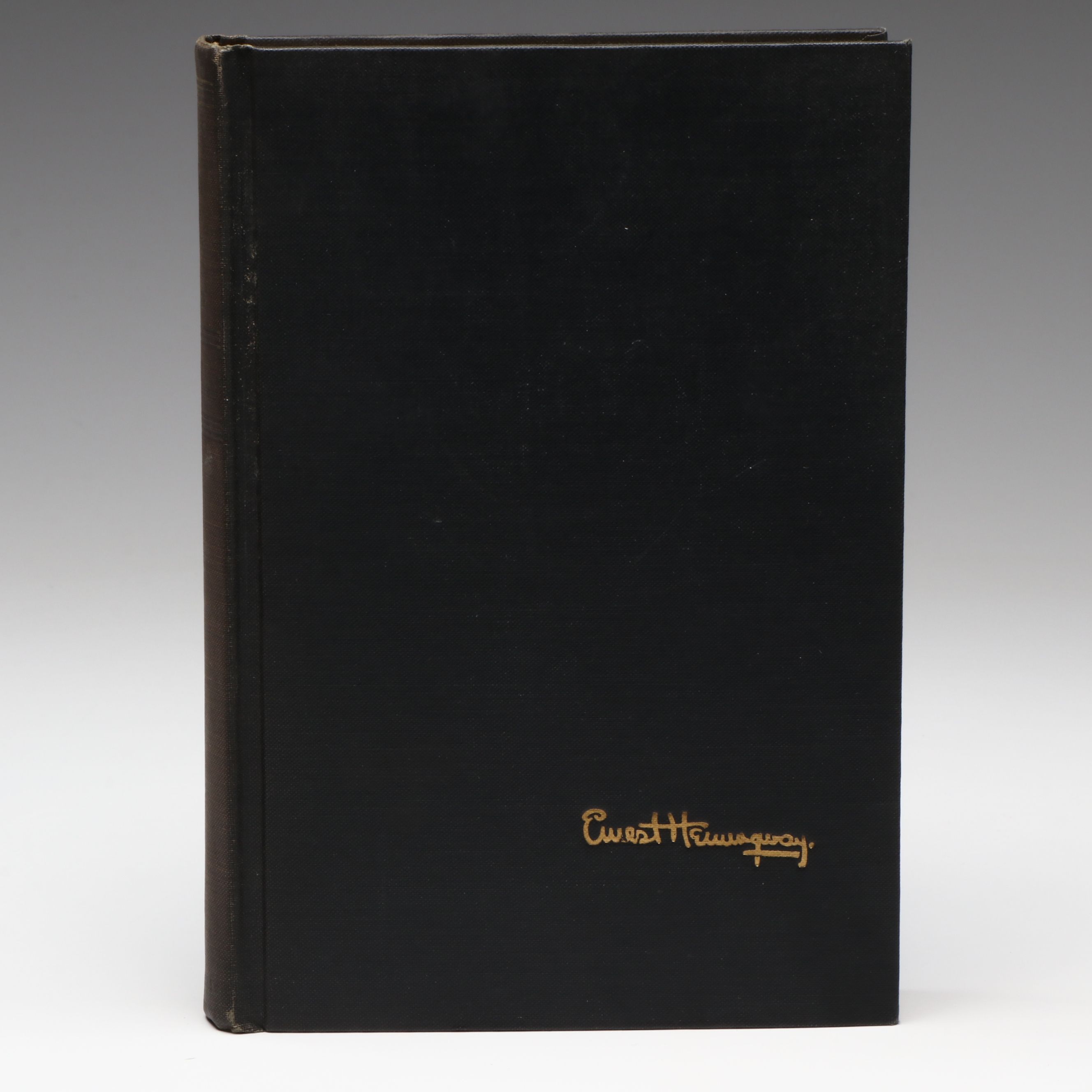 First Printing "Across the River and Into the Trees" by Ernest Hemingway, 1950